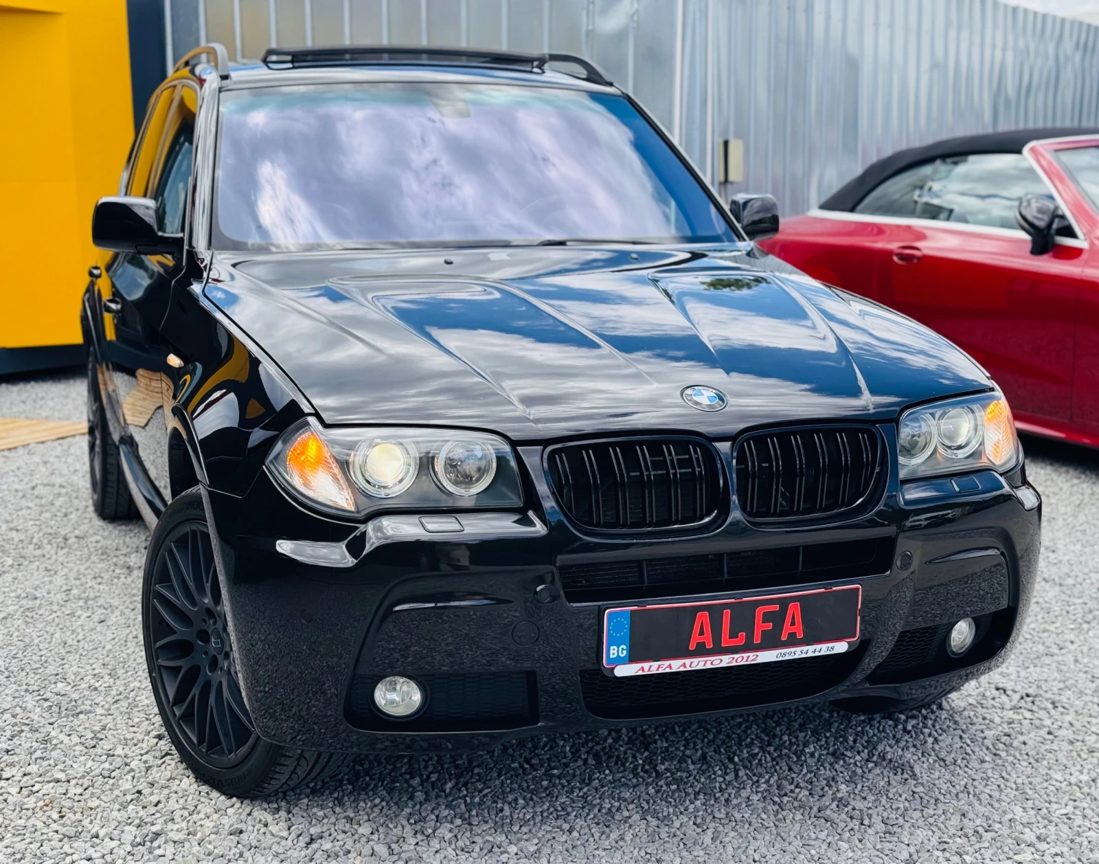 BMW X3 3.0sd/M PACKET/1 СОБСВЕНИК/ВС. ЕКСТРИ/НОВА/// - изображение 5