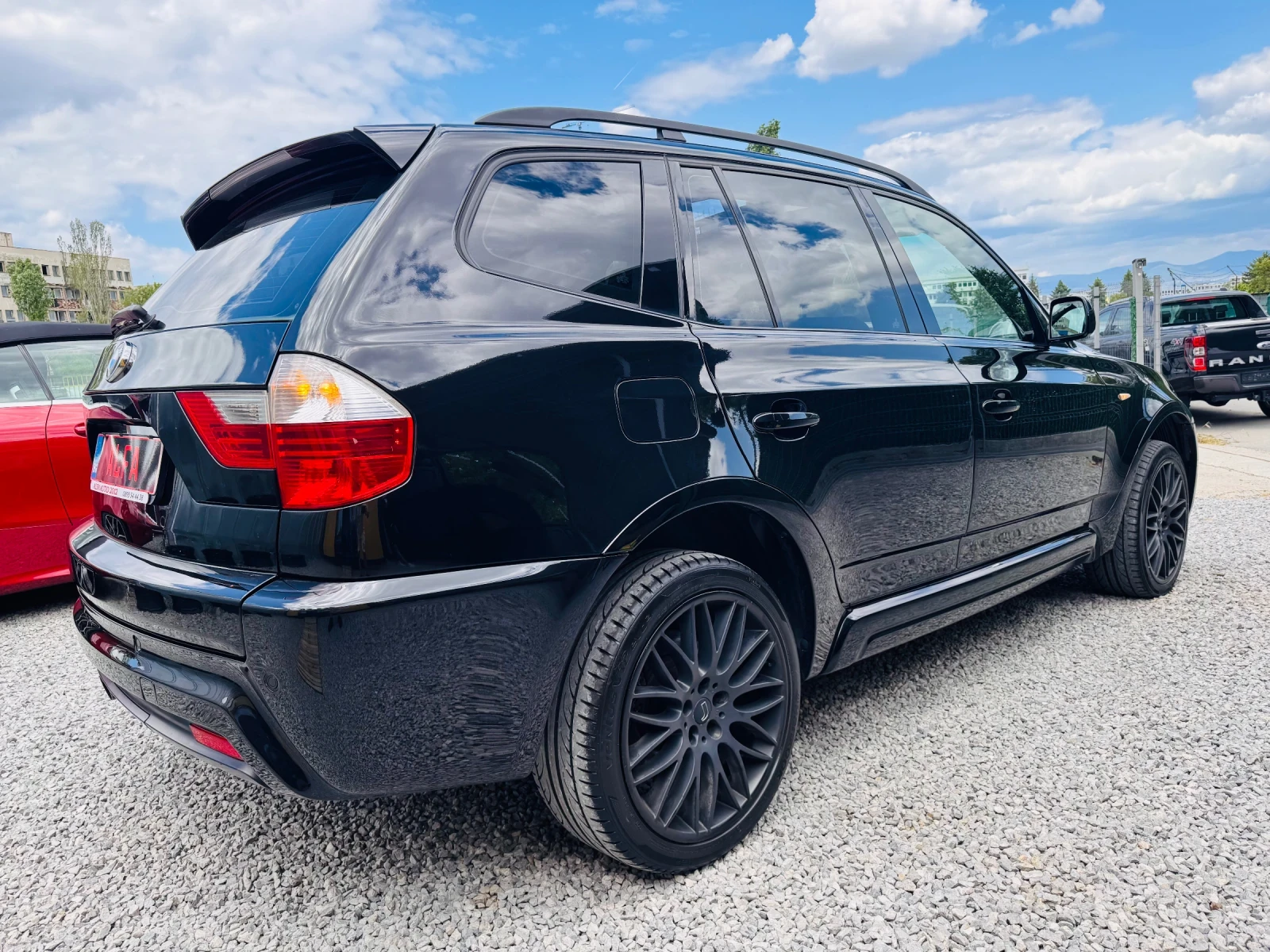 BMW X3 3.0sd/M PACKET/1 СОБСВЕНИК/ВС. ЕКСТРИ/НОВА/// - изображение 6
