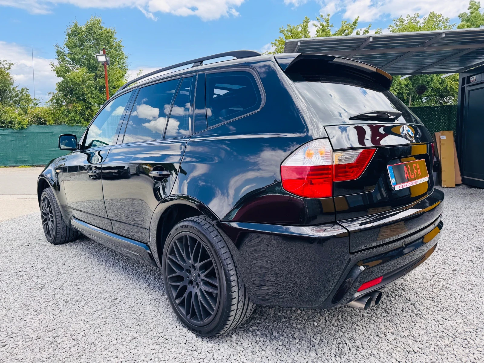 BMW X3 3.0sd/M PACKET/1 СОБСВЕНИК/ВС. ЕКСТРИ/НОВА/// - изображение 8