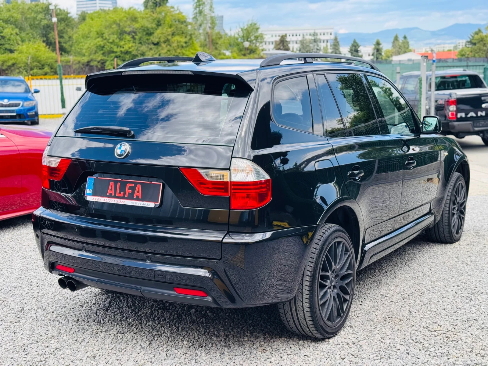 BMW X3 3.0sd/M PACKET/1 СОБСВЕНИК/ВС. ЕКСТРИ/НОВА/// - изображение 7