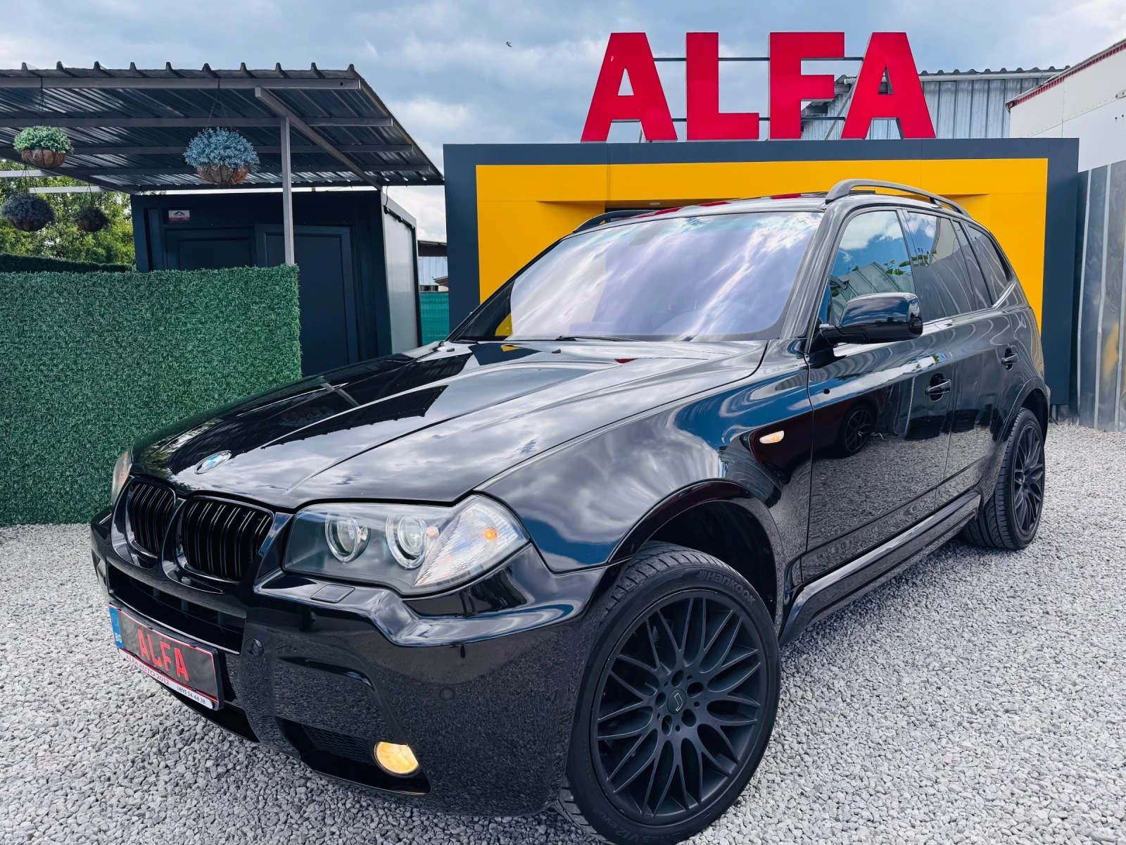 BMW X3 3.0sd/M PACKET/1 СОБСВЕНИК/ВС. ЕКСТРИ/НОВА/// - изображение 2