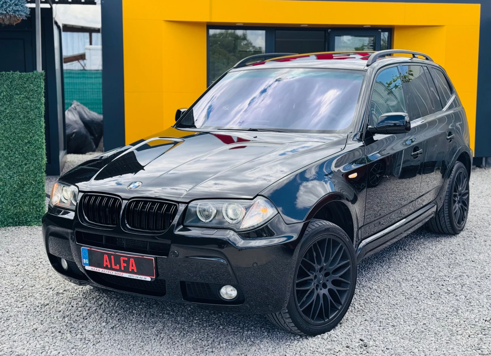 BMW X3 3.0sd/M PACKET/1 СОБСВЕНИК/ВС. ЕКСТРИ/НОВА/// - изображение 3