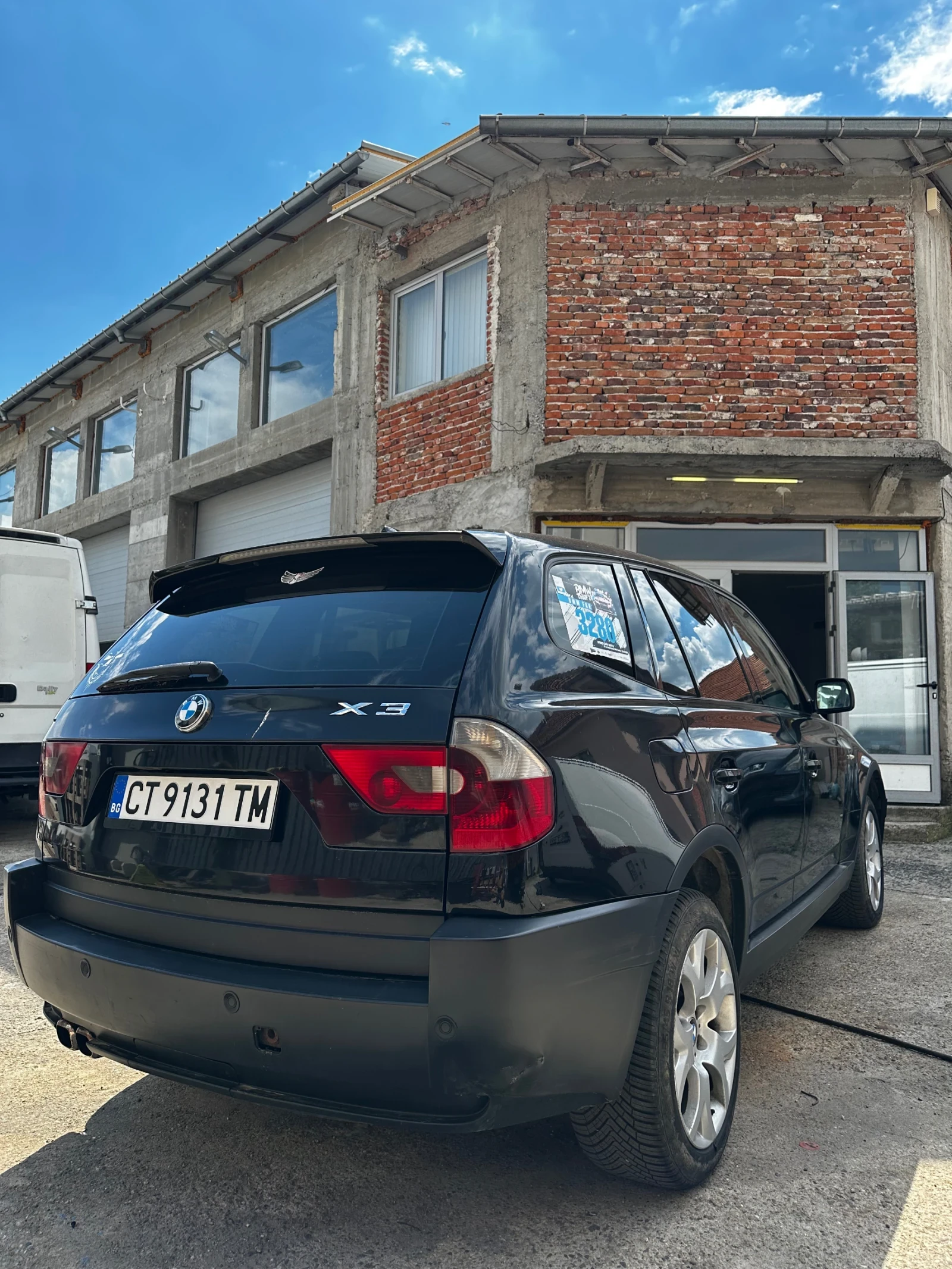 BMW X3  - изображение 7