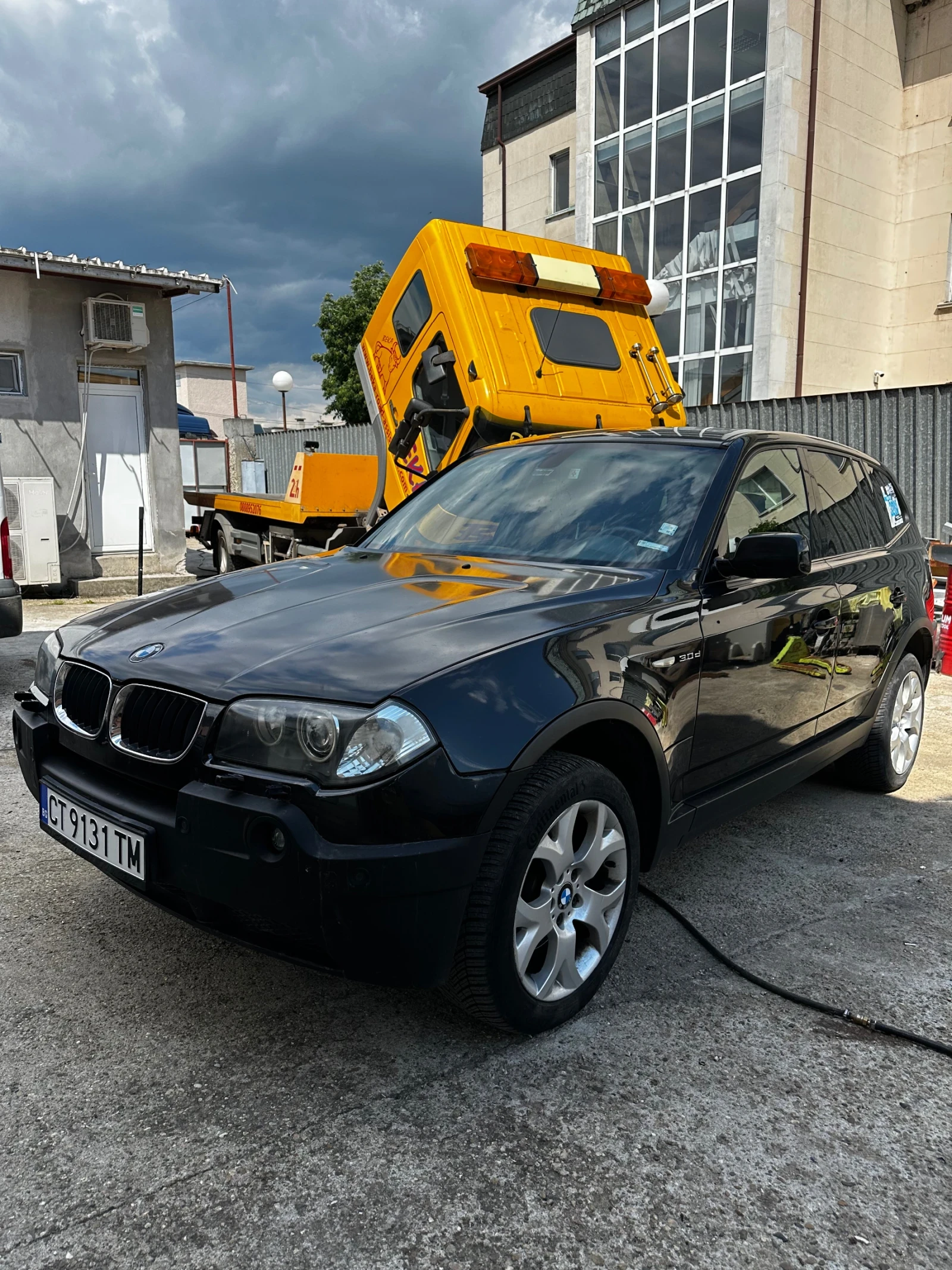BMW X3  - изображение 2