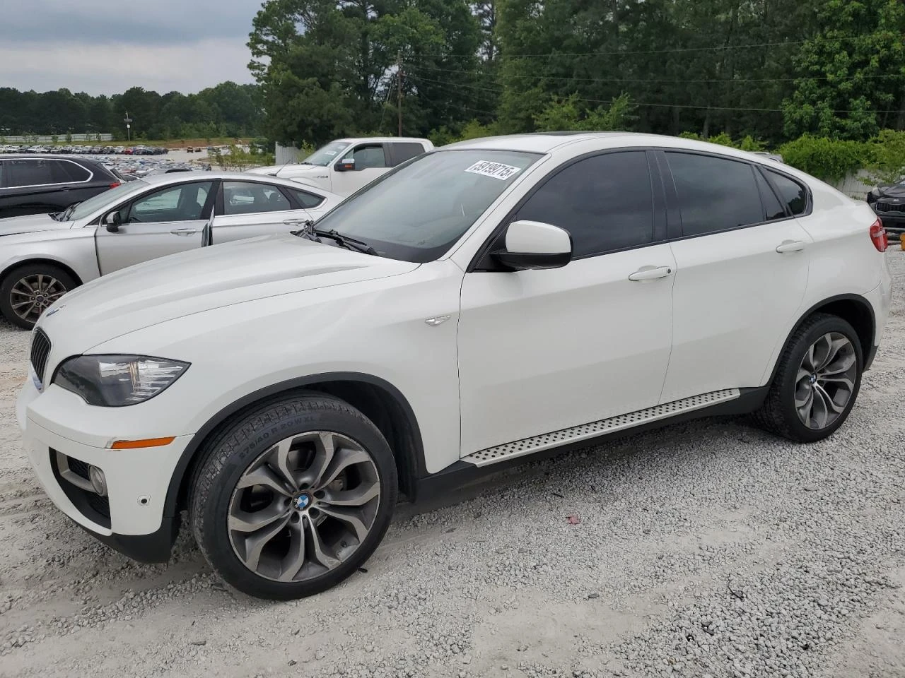 BMW X6 ПЕРФЕКТНА - изображение 3