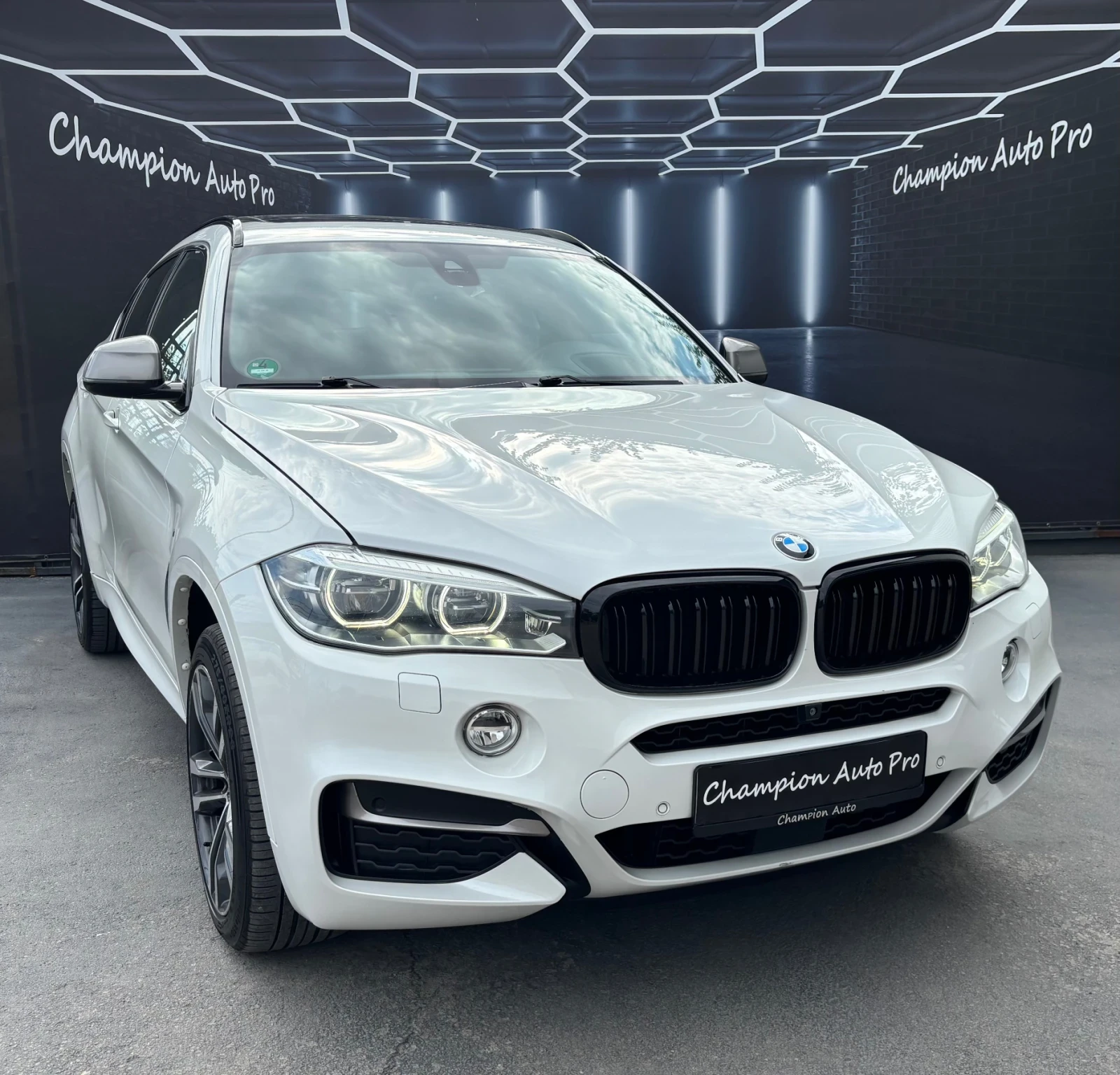 BMW X6 M50 M-Packet  - изображение 3