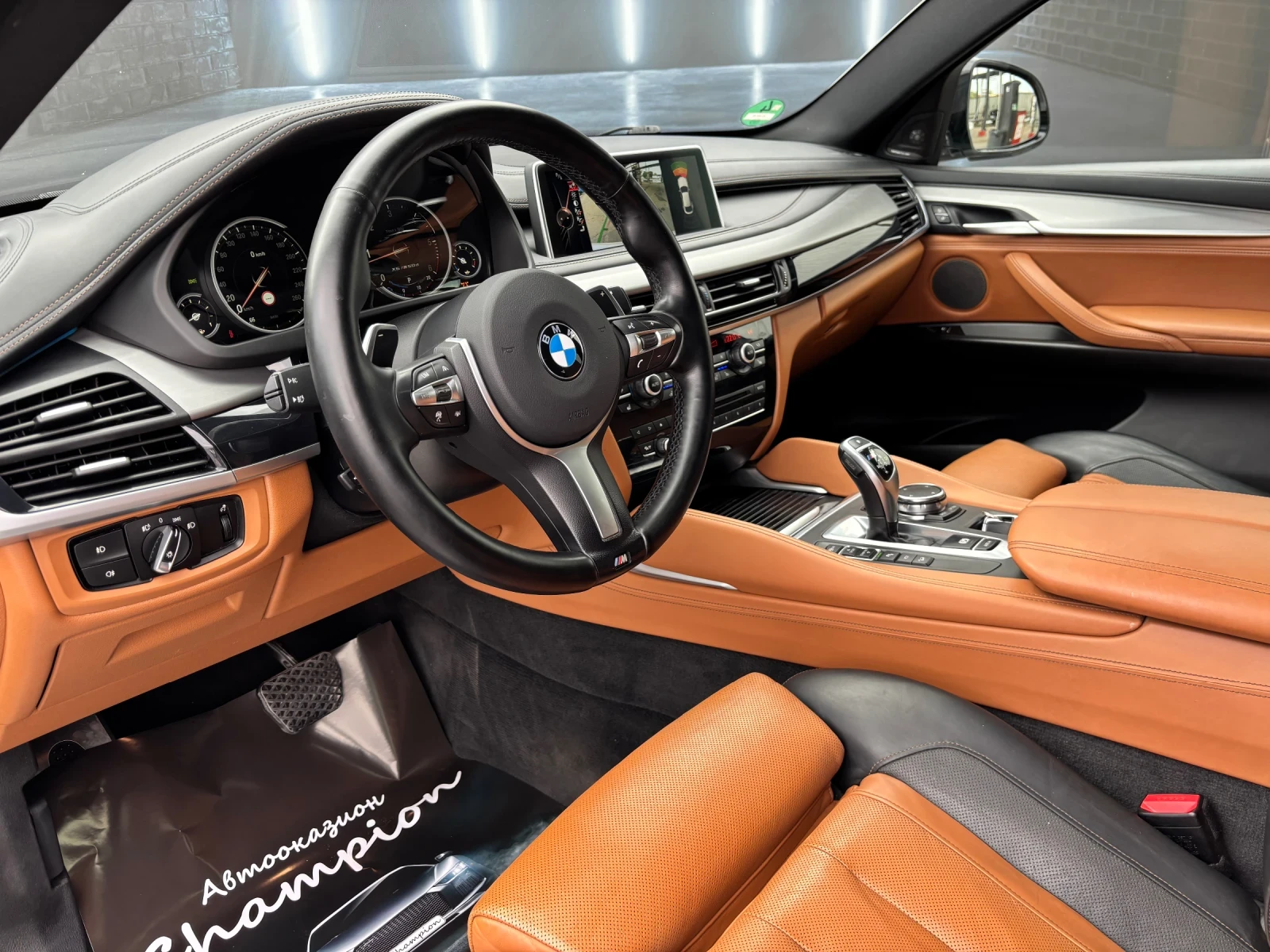 BMW X6 M50 M-Packet  - изображение 10