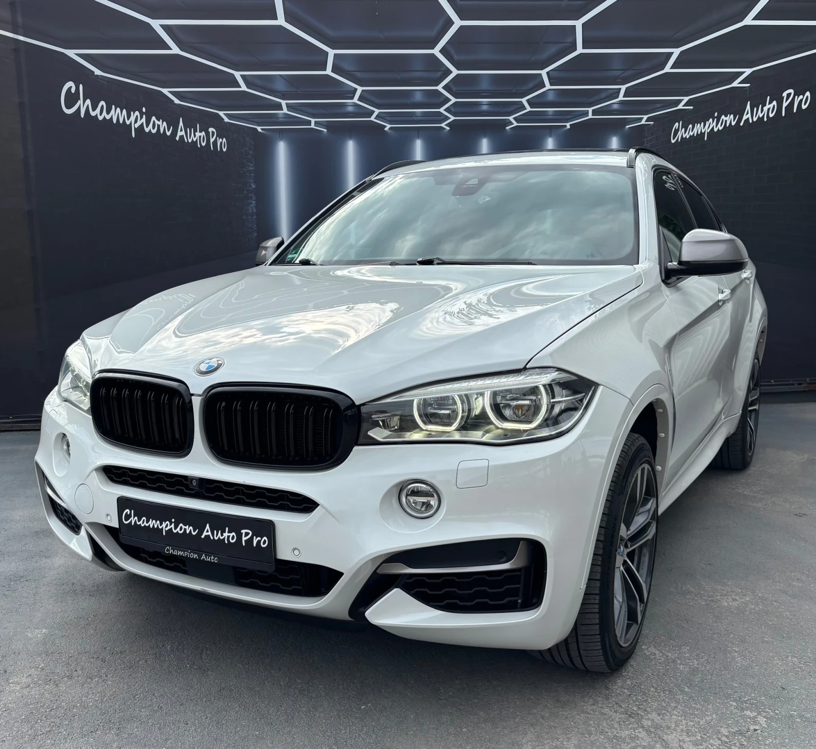 BMW X6 M50 M-Packet  - изображение 2