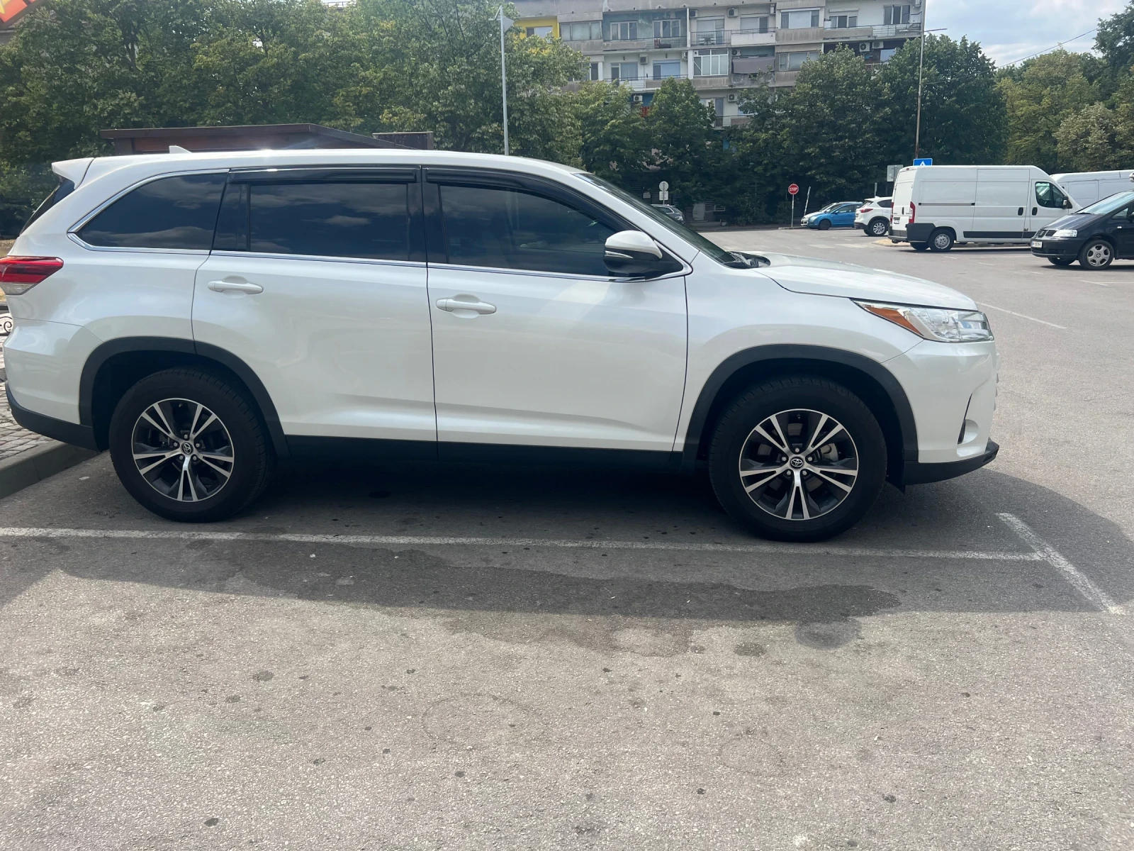 Toyota Highlander  - изображение 5