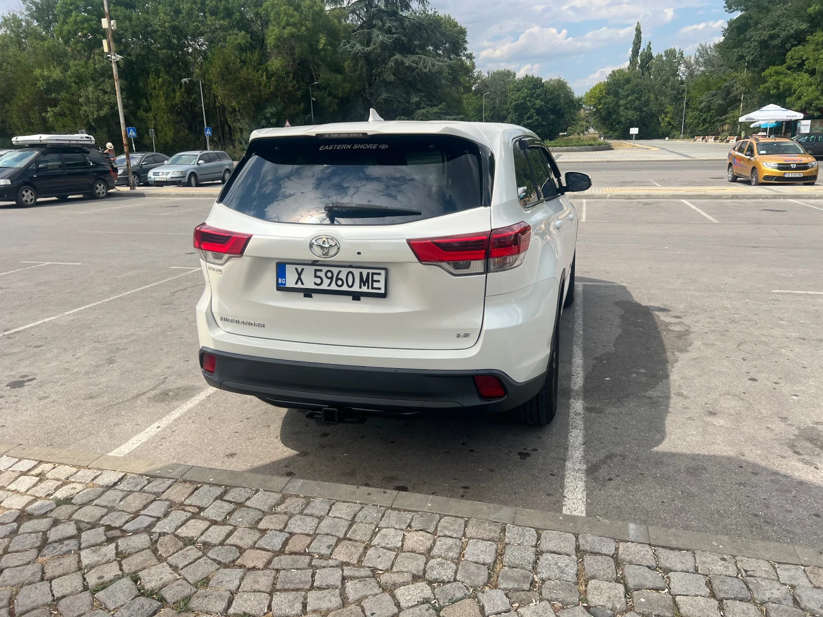 Toyota Highlander  - изображение 7
