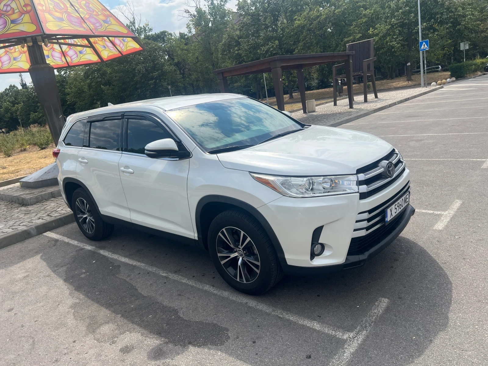 Toyota Highlander  - изображение 4