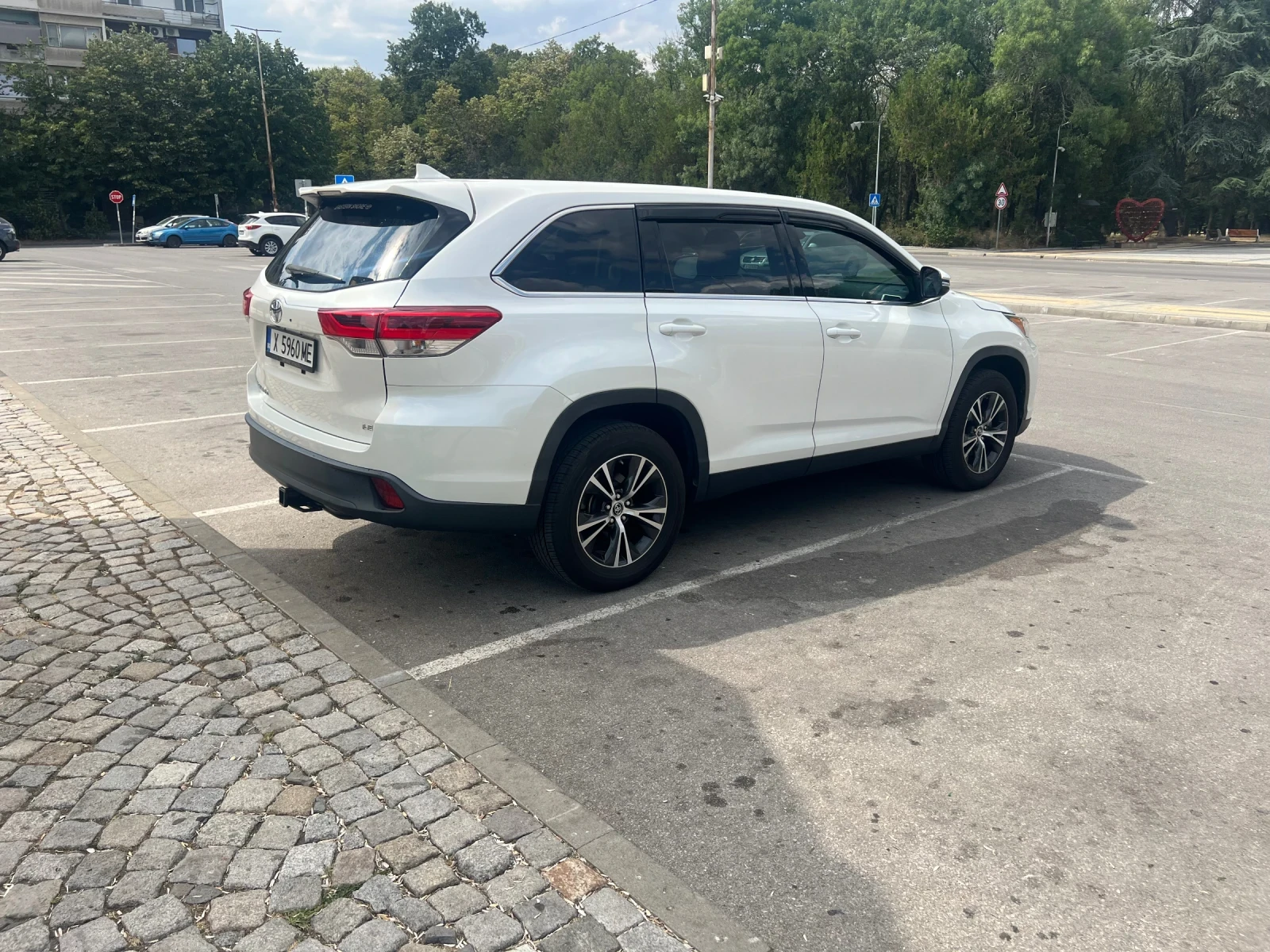Toyota Highlander  - изображение 6