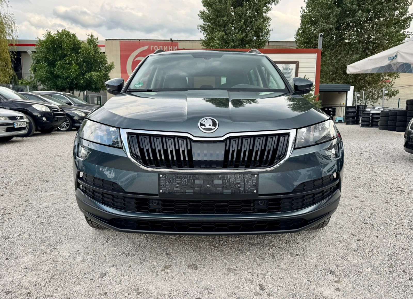 Skoda Karoq 1.5 TSI 6 скорости - изображение 8