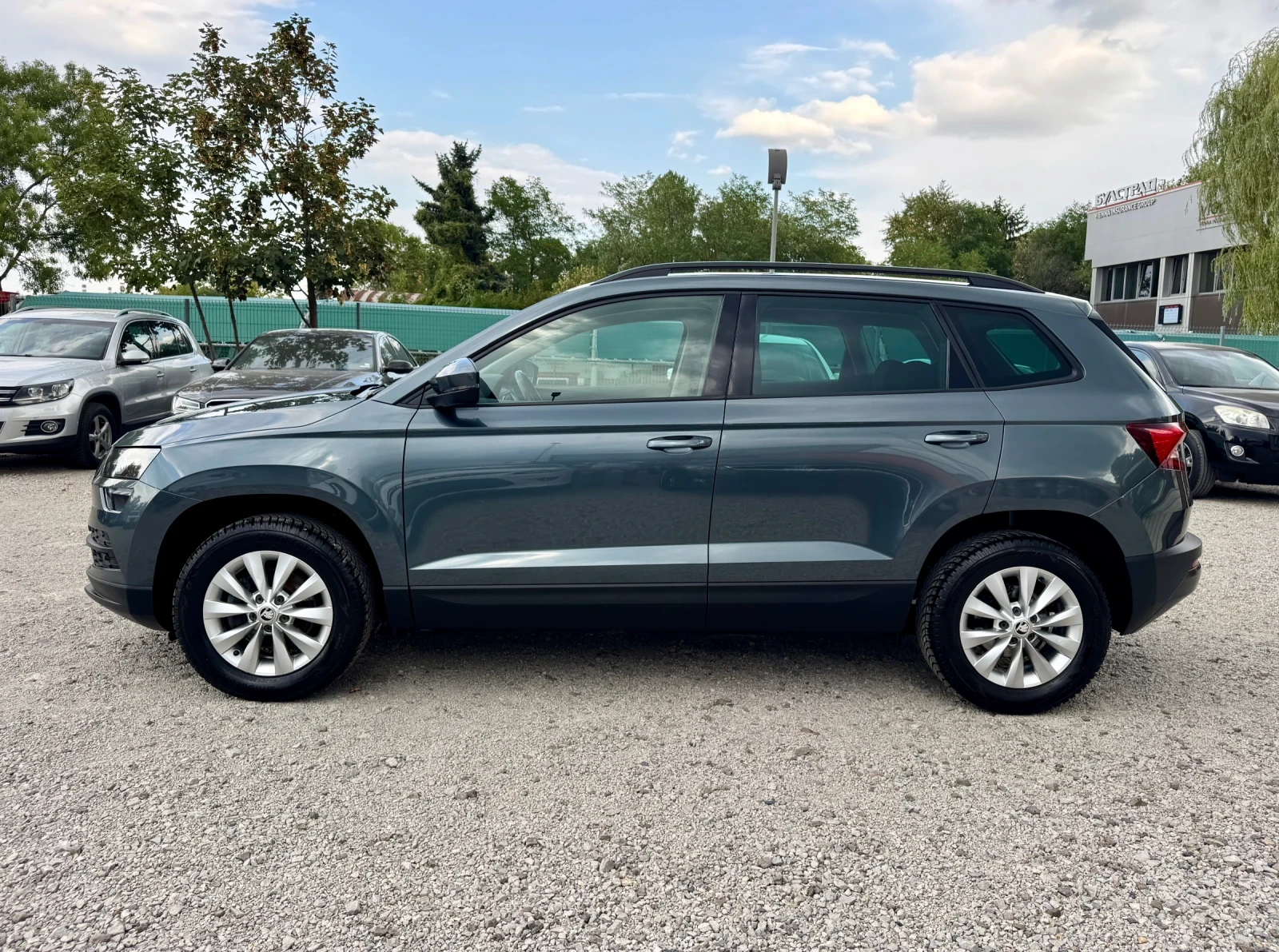 Skoda Karoq 1.5 TSI 6 скорости - изображение 2
