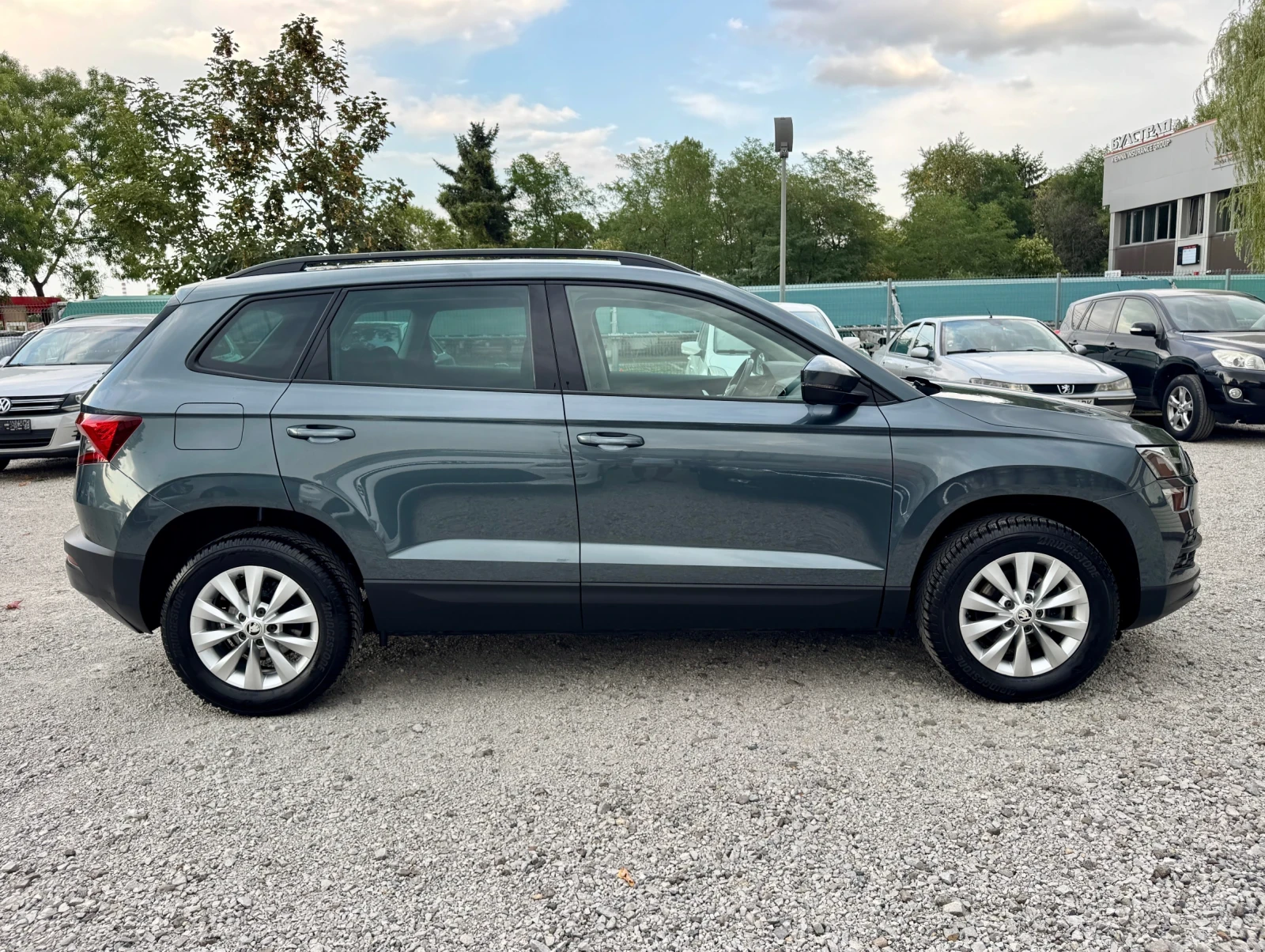Skoda Karoq 1.5 TSI 6 скорости - изображение 6