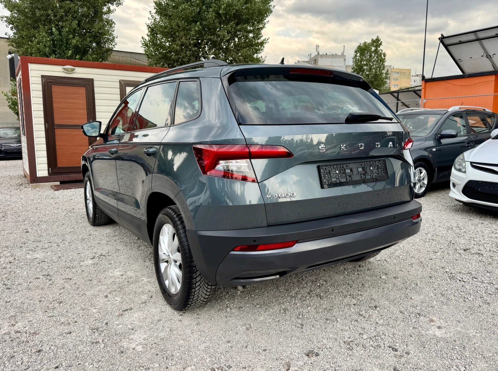 Skoda Karoq 1.5 TSI 6 скорости - изображение 3
