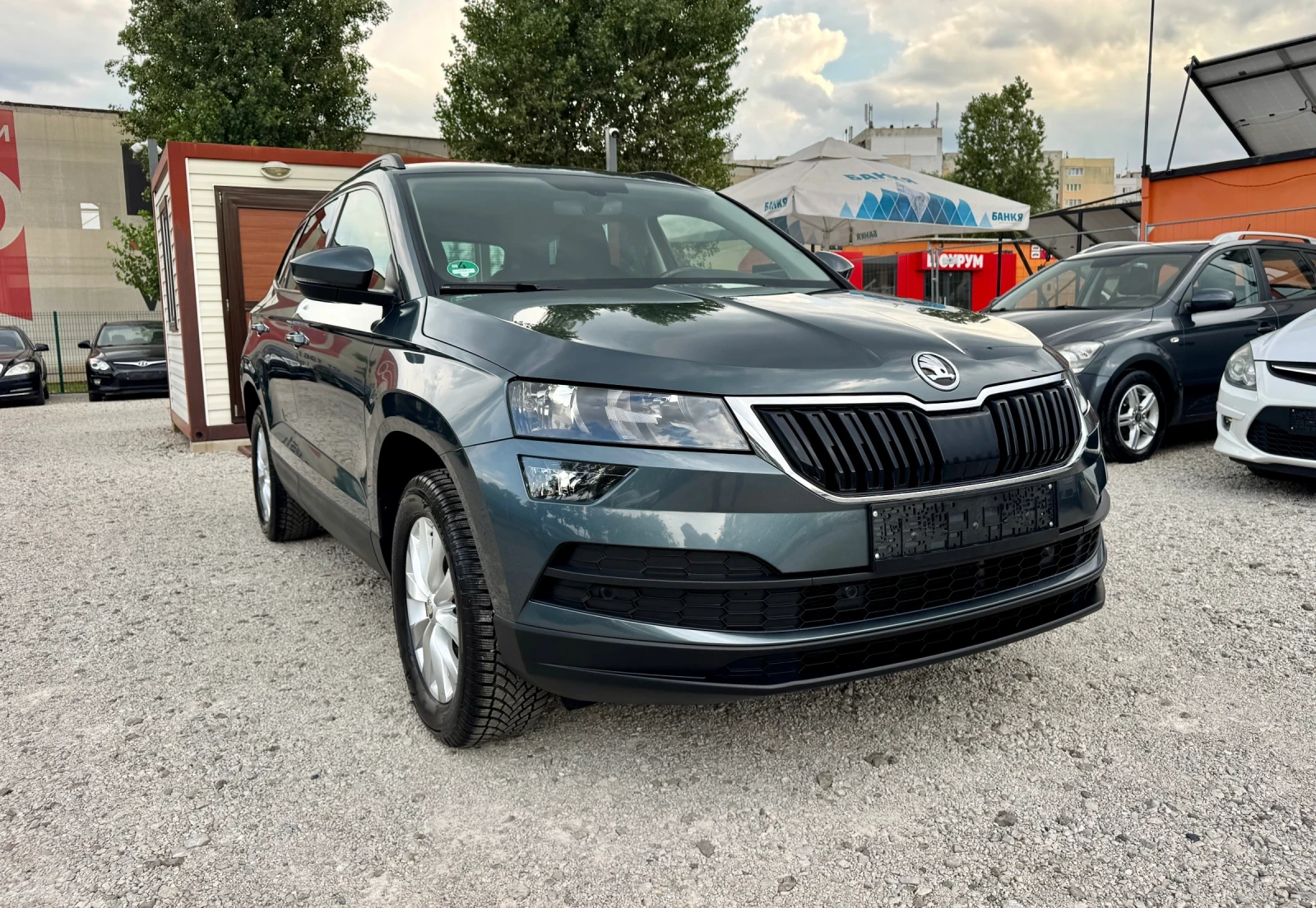 Skoda Karoq 1.5 TSI 6 скорости - изображение 7