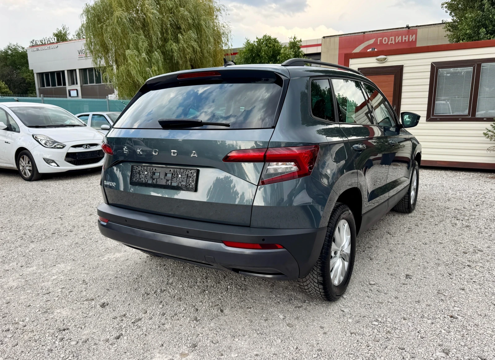Skoda Karoq 1.5 TSI 6 скорости - изображение 5