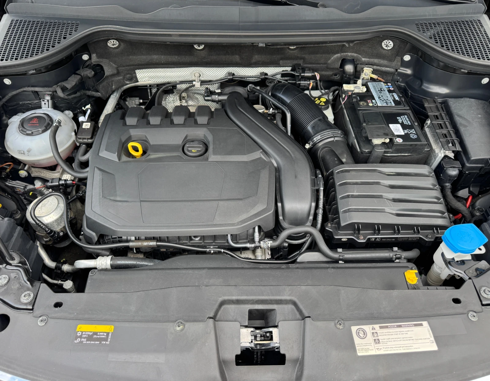Skoda Karoq 1.5 TSI 6 скорости - изображение 9