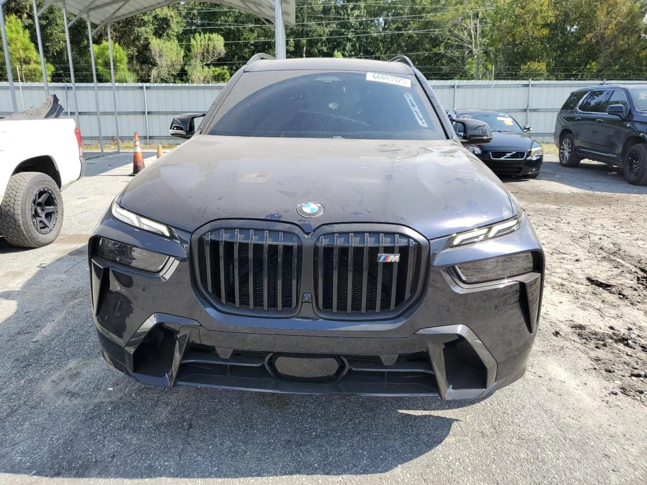 BMW X7 M60I * КЛИП НА ДВИГАТЕЛ* * ЛИЗИНГ*  - изображение 5