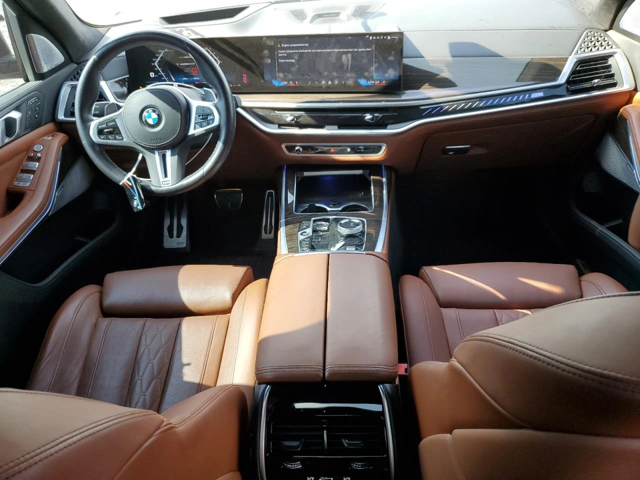 BMW X7 M60I * КЛИП НА ДВИГАТЕЛ* * ЛИЗИНГ*  - изображение 8