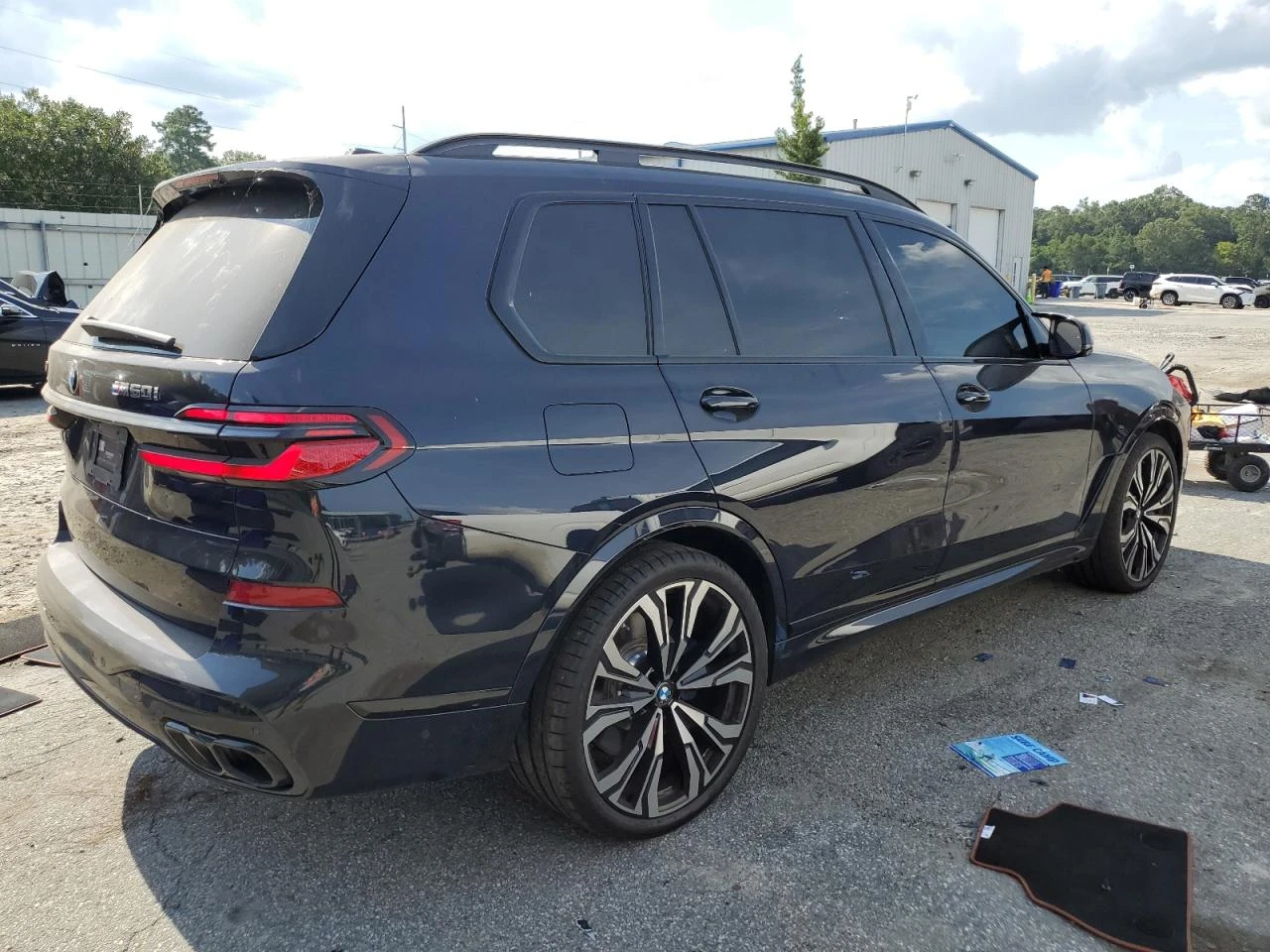 BMW X7 M60I * КЛИП НА ДВИГАТЕЛ* * ЛИЗИНГ*  - изображение 4