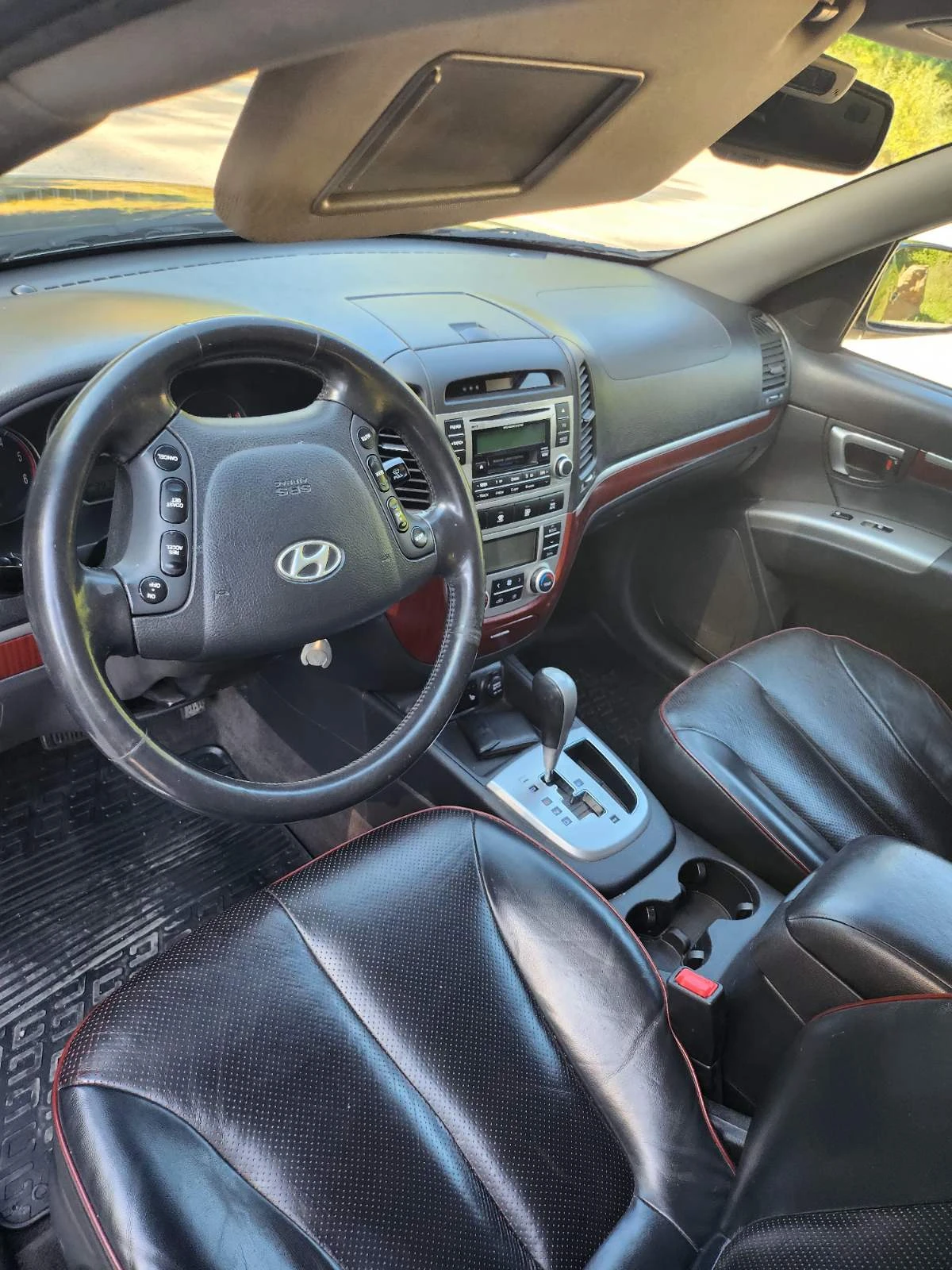 Hyundai Santa fe  - изображение 5