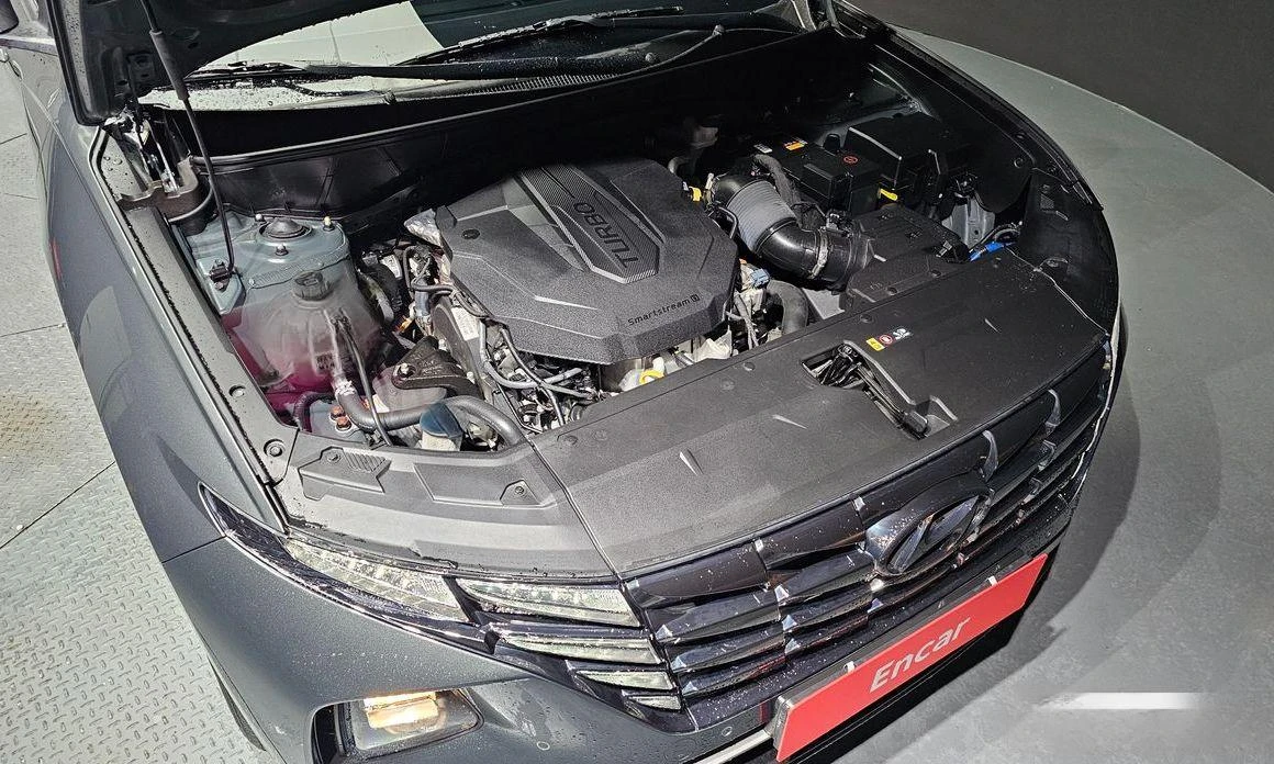 Hyundai Tucson Diesel 2.0 2WD Premium * НАЙ-ДОБРА ЦЕНА В БЪЛГАРИЯ - изображение 6