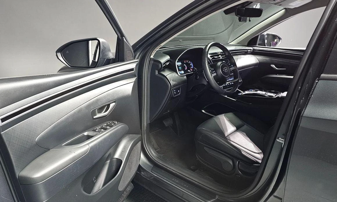 Hyundai Tucson Diesel 2.0 2WD Premium * НАЙ-ДОБРА ЦЕНА В БЪЛГАРИЯ - изображение 10