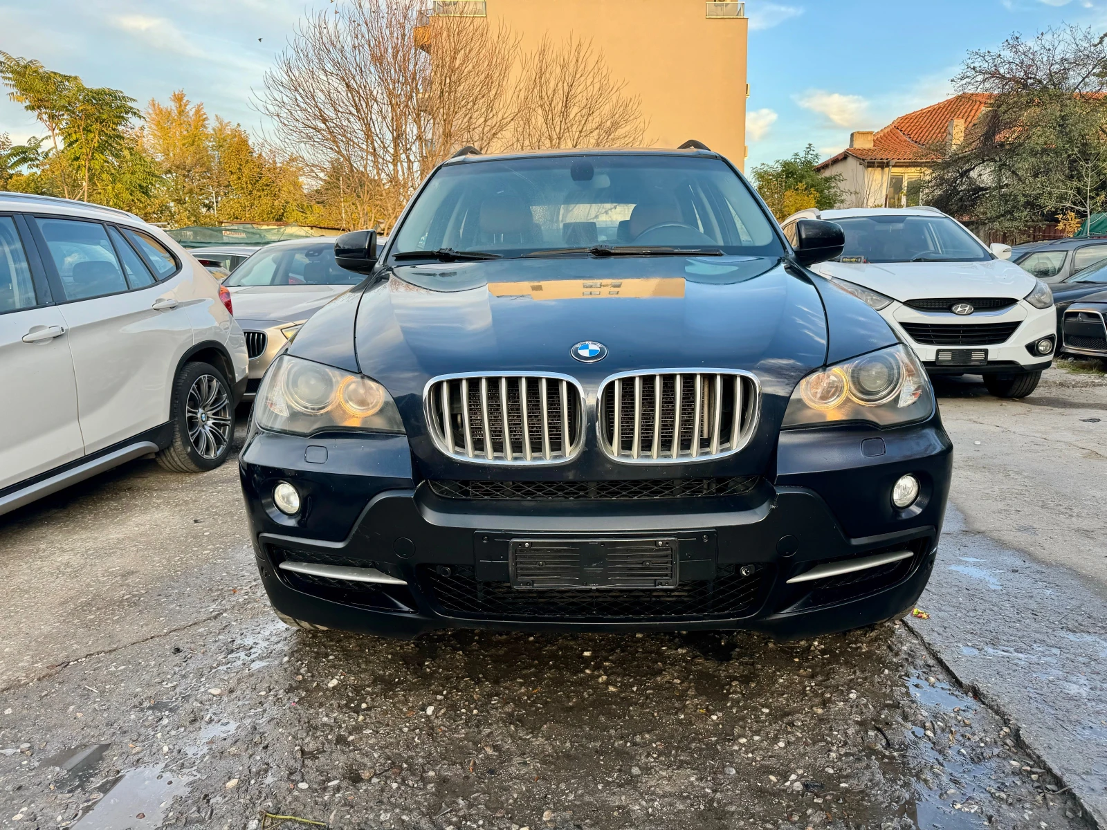 BMW X5 3.0SD 286HP X-DRIVE SPORT KOJA NAVI FUUL 2009G - изображение 3