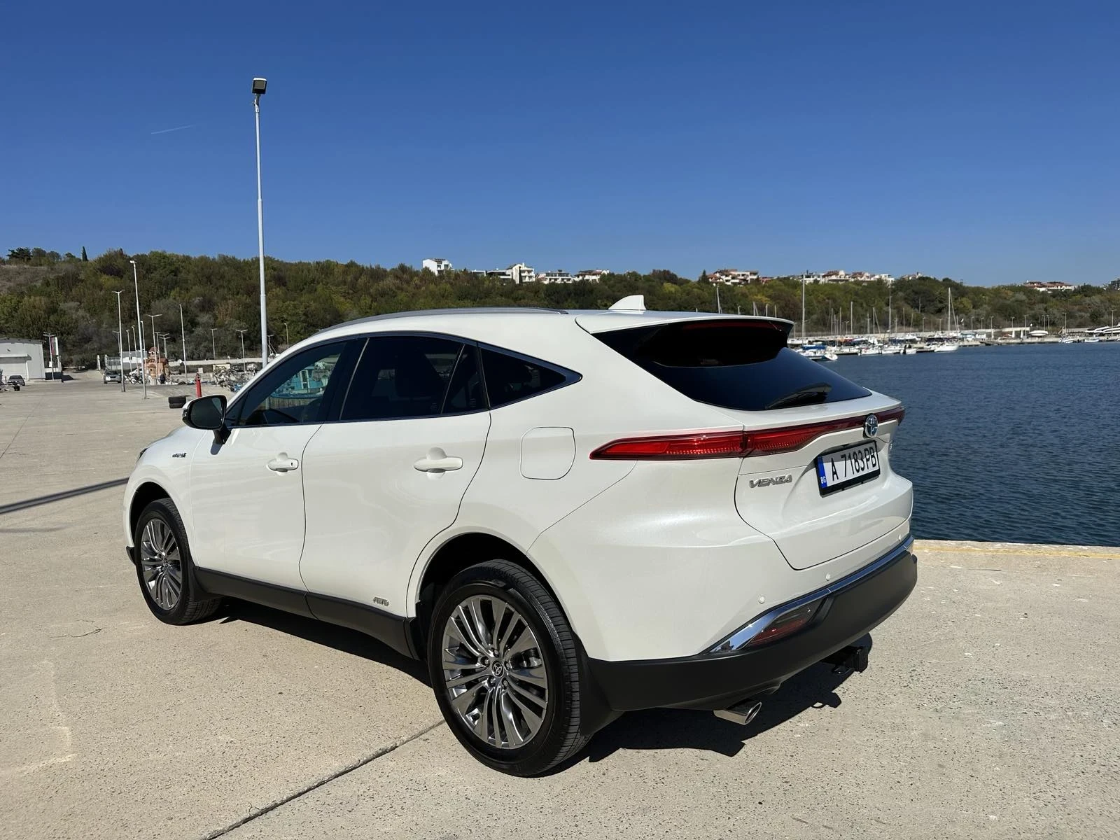 Toyota Venza XLE - изображение 3