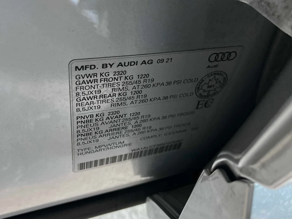 Audi Q3 2022 QUATTRO *   *  | Mobile.bg   10