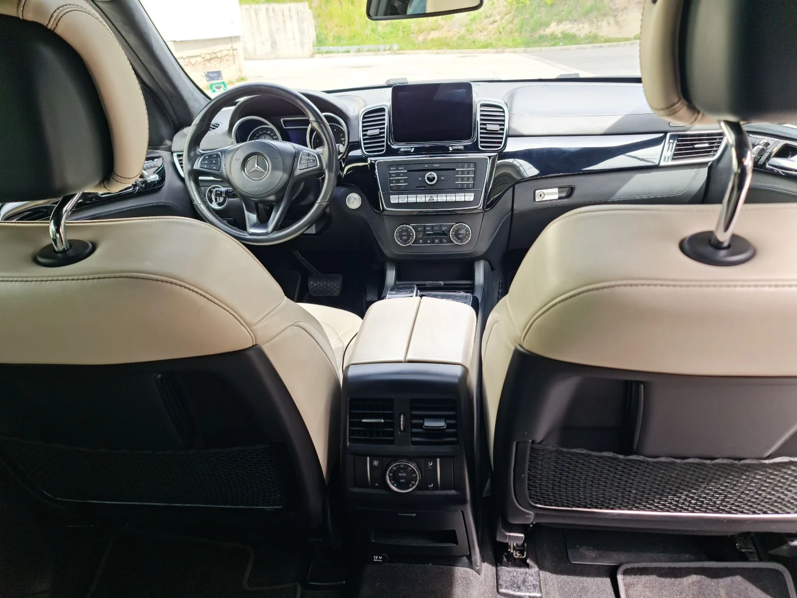 Mercedes-Benz GLS 400 AMG FULL PACK/N1/���/���� ����/���������/Offroad.. | Mobile.bg � ����������� 11