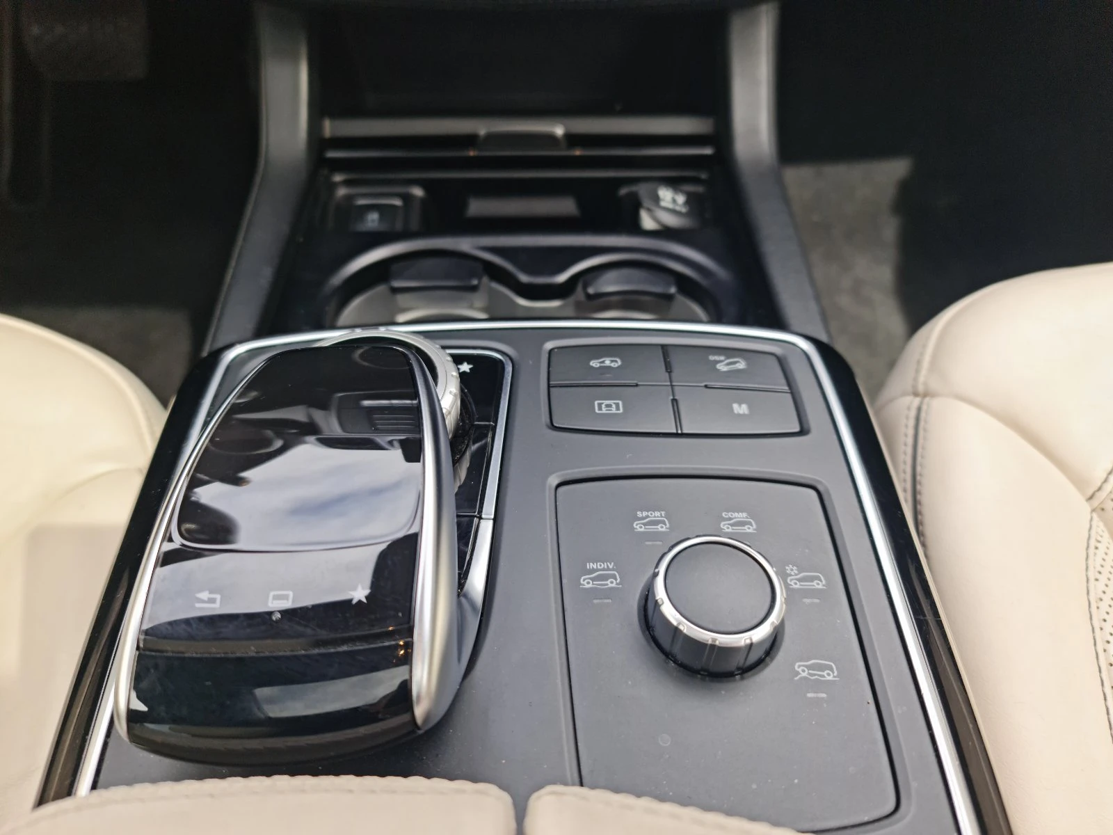 Mercedes-Benz GLS 400 AMG FULL PACK/N1/���/���� ����/���������/Offroad.. | Mobile.bg � ����������� 12