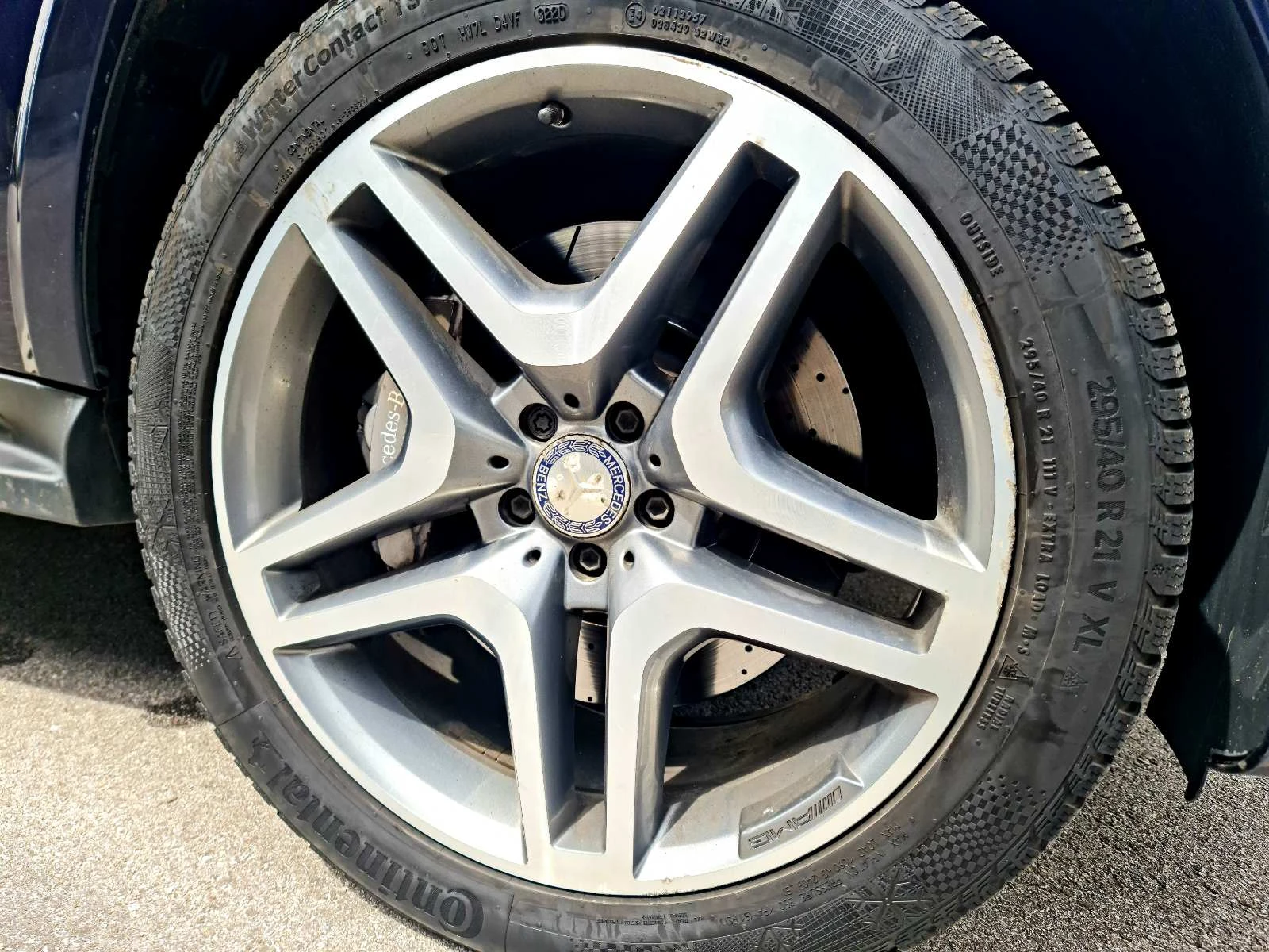 Mercedes-Benz GLS 400 AMG FULL PACK/N1/���/���� ����/���������/Offroad.. | Mobile.bg � ����������� 15