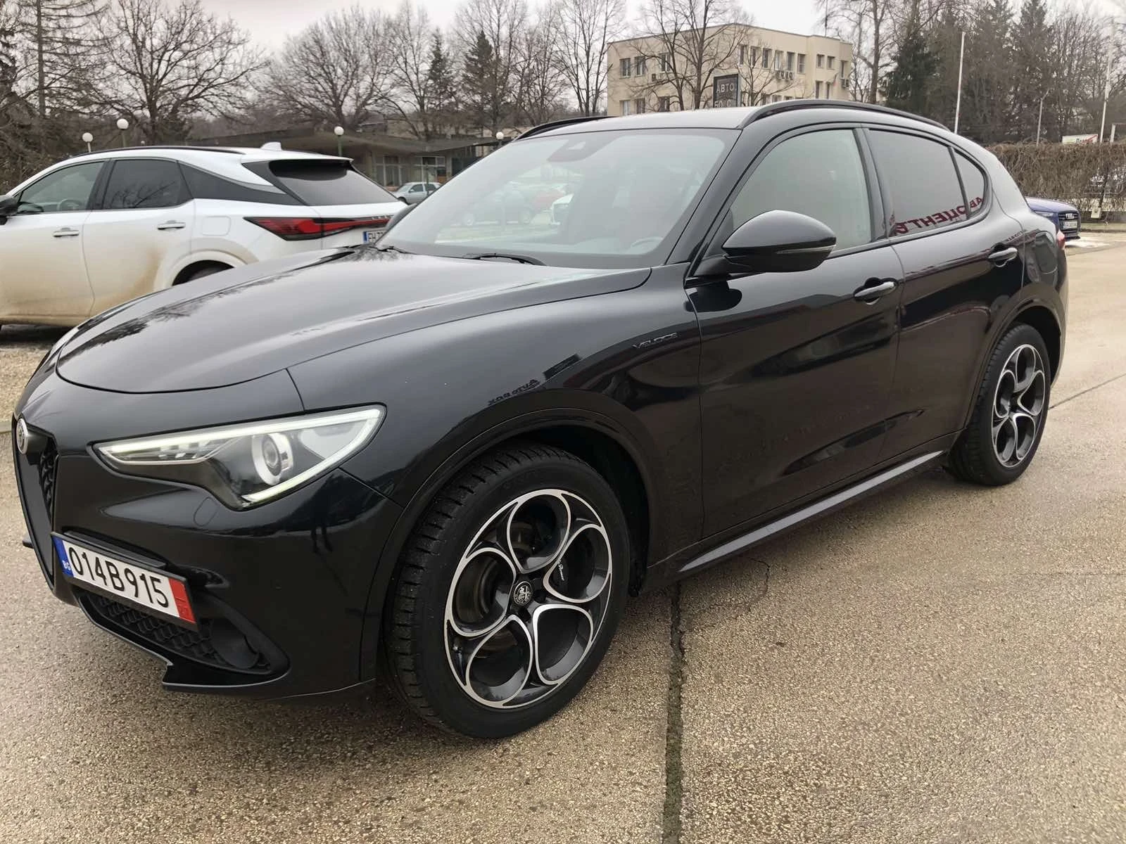 Alfa Romeo Stelvio VELOCE Q4 FULL FULL - изображение 3
