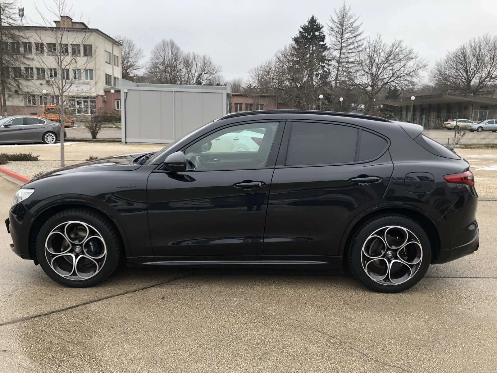 Alfa Romeo Stelvio VELOCE Q4 FULL FULL - изображение 8