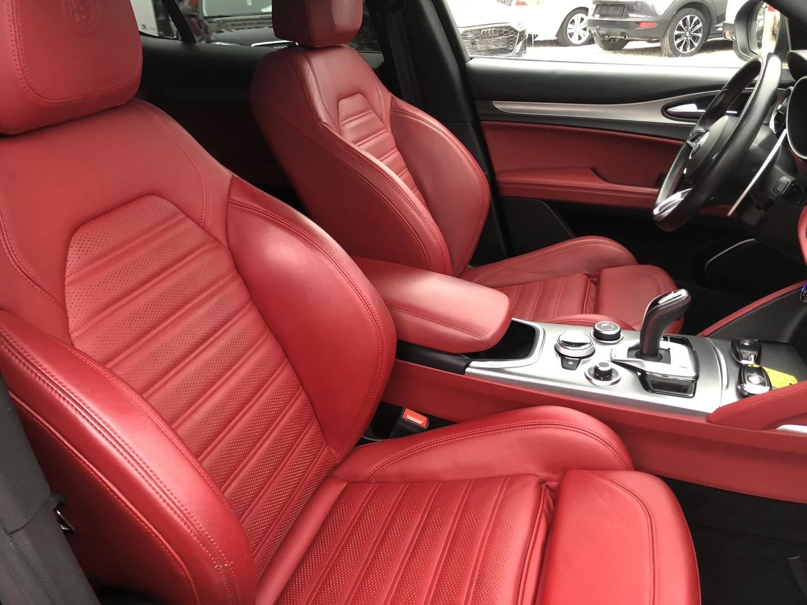 Alfa Romeo Stelvio VELOCE Q4 FULL FULL | Mobile.bg � ����������� 11
