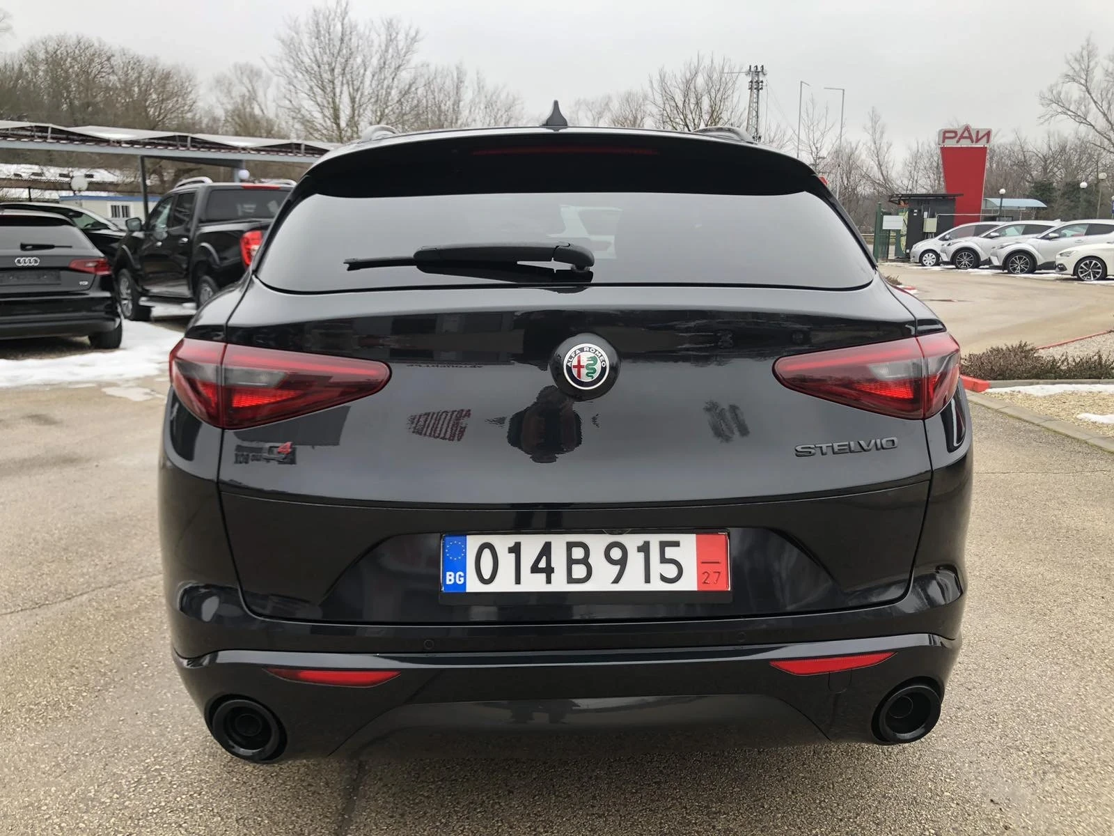 Alfa Romeo Stelvio VELOCE Q4 FULL FULL - изображение 6