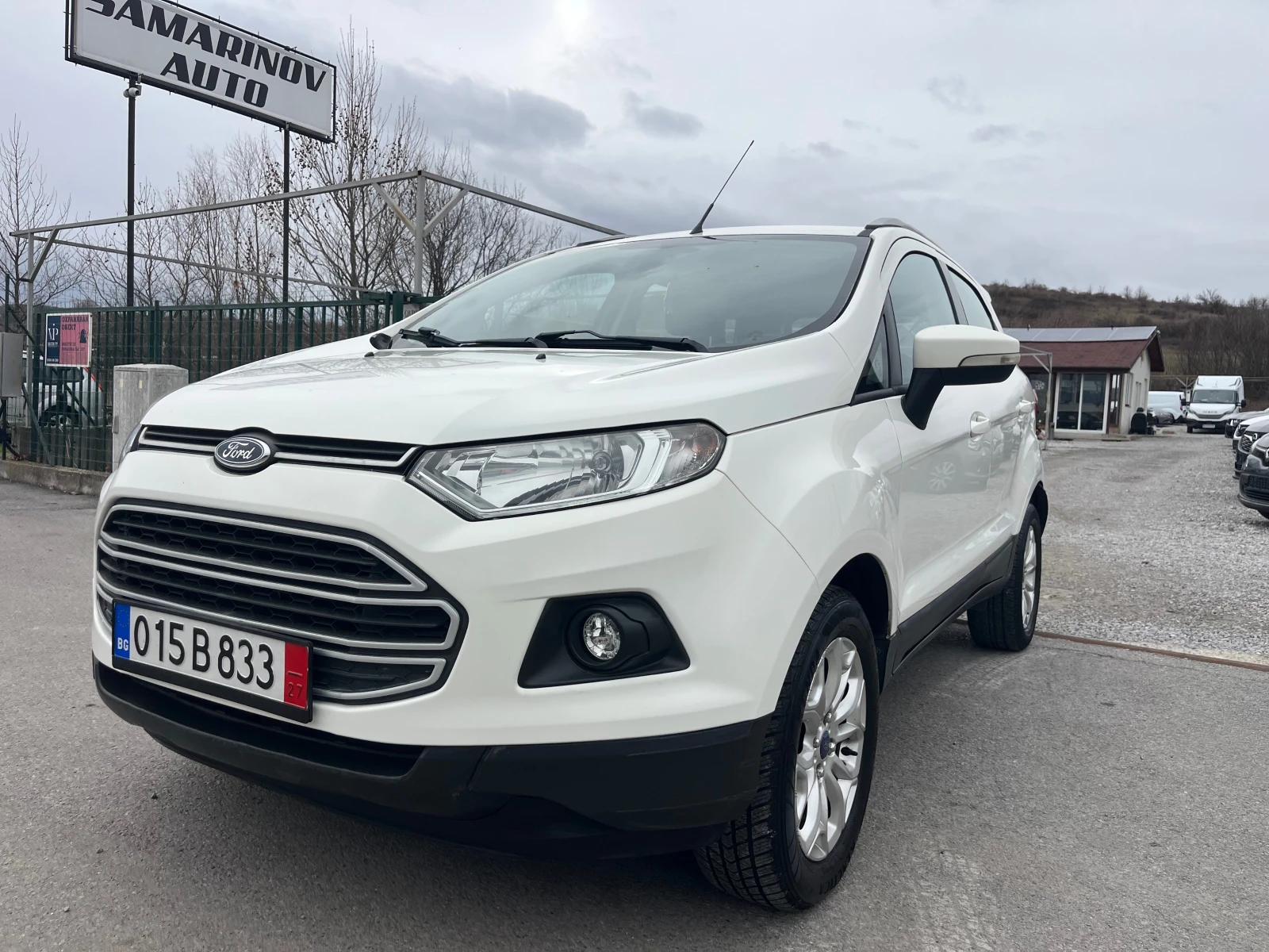 Ford EcoSport 1.0 TURBO  | Mobile.bg � ����������� 7