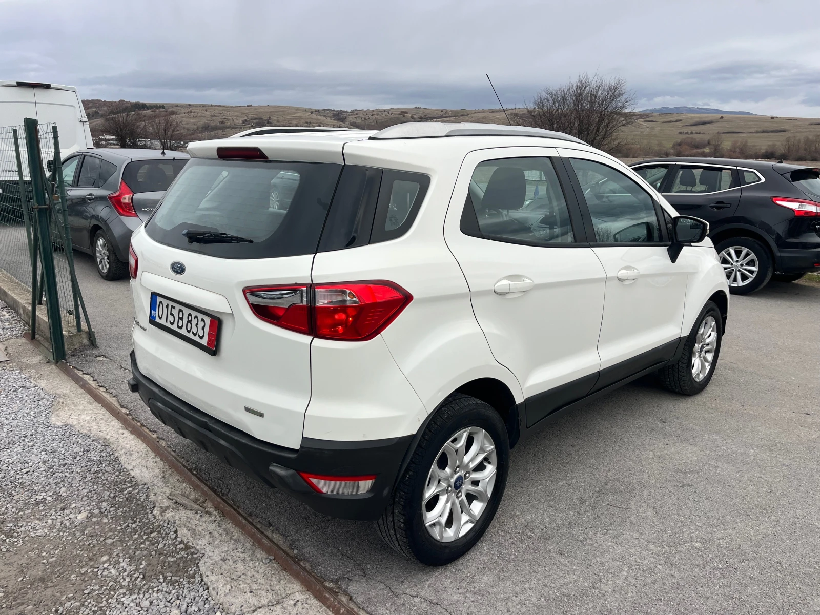 Ford EcoSport 1.0 TURBO  | Mobile.bg � ����������� 4
