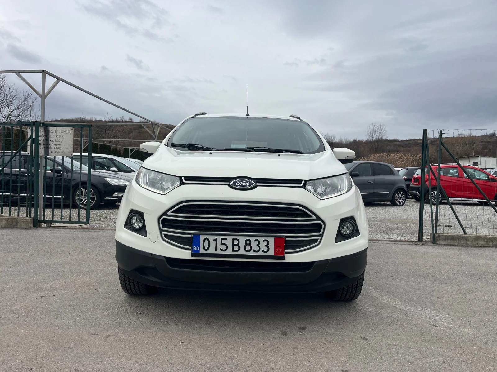 Ford EcoSport 1.0 TURBO  | Mobile.bg � ����������� 1
