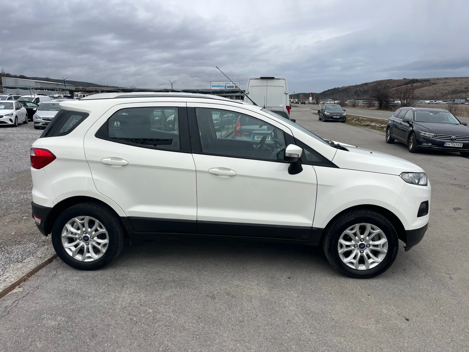 Ford EcoSport 1.0 TURBO  | Mobile.bg � ����������� 3