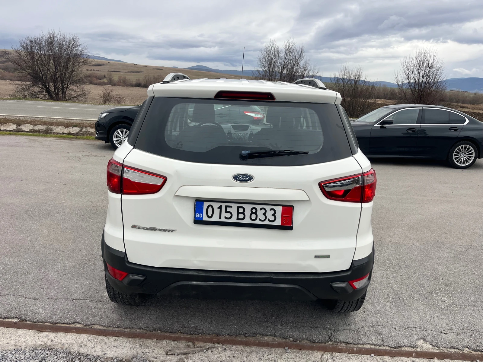 Ford EcoSport 1.0 TURBO  | Mobile.bg � ����������� 5