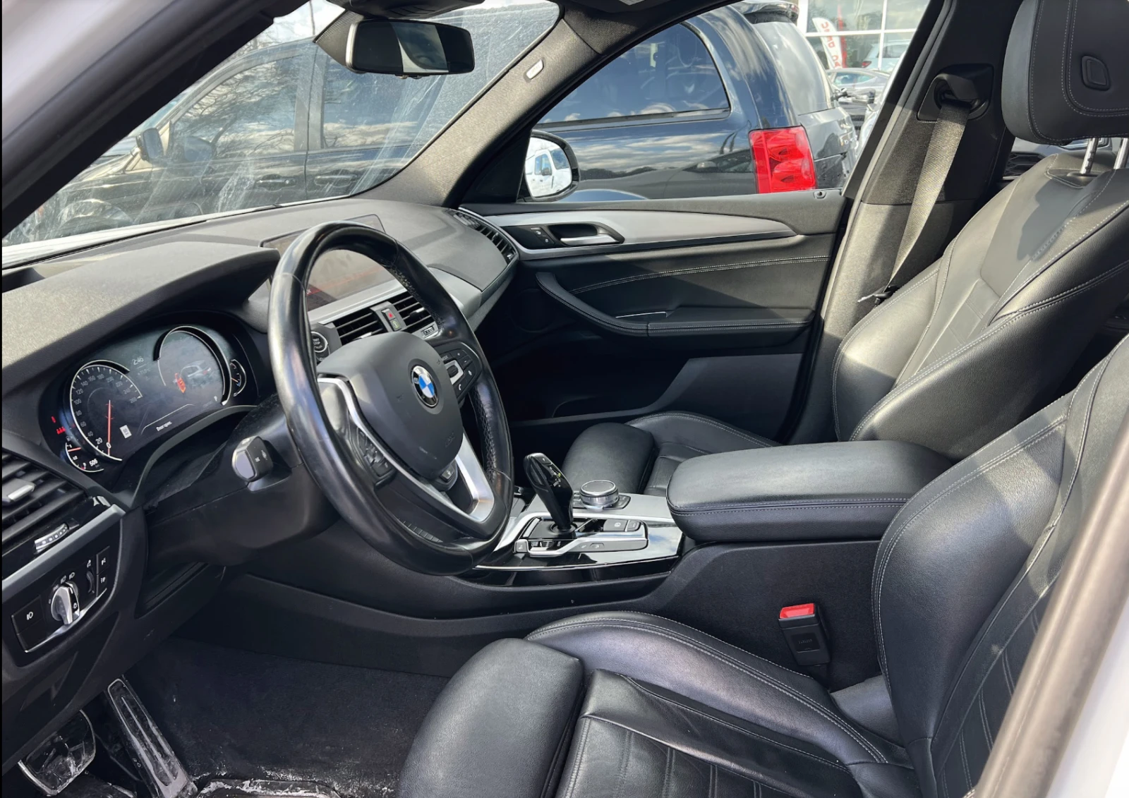 BMW X3 M* SPORT* XDRIVE* �������* ������* ������* LANE* A | Mobile.bg � ����������� 10