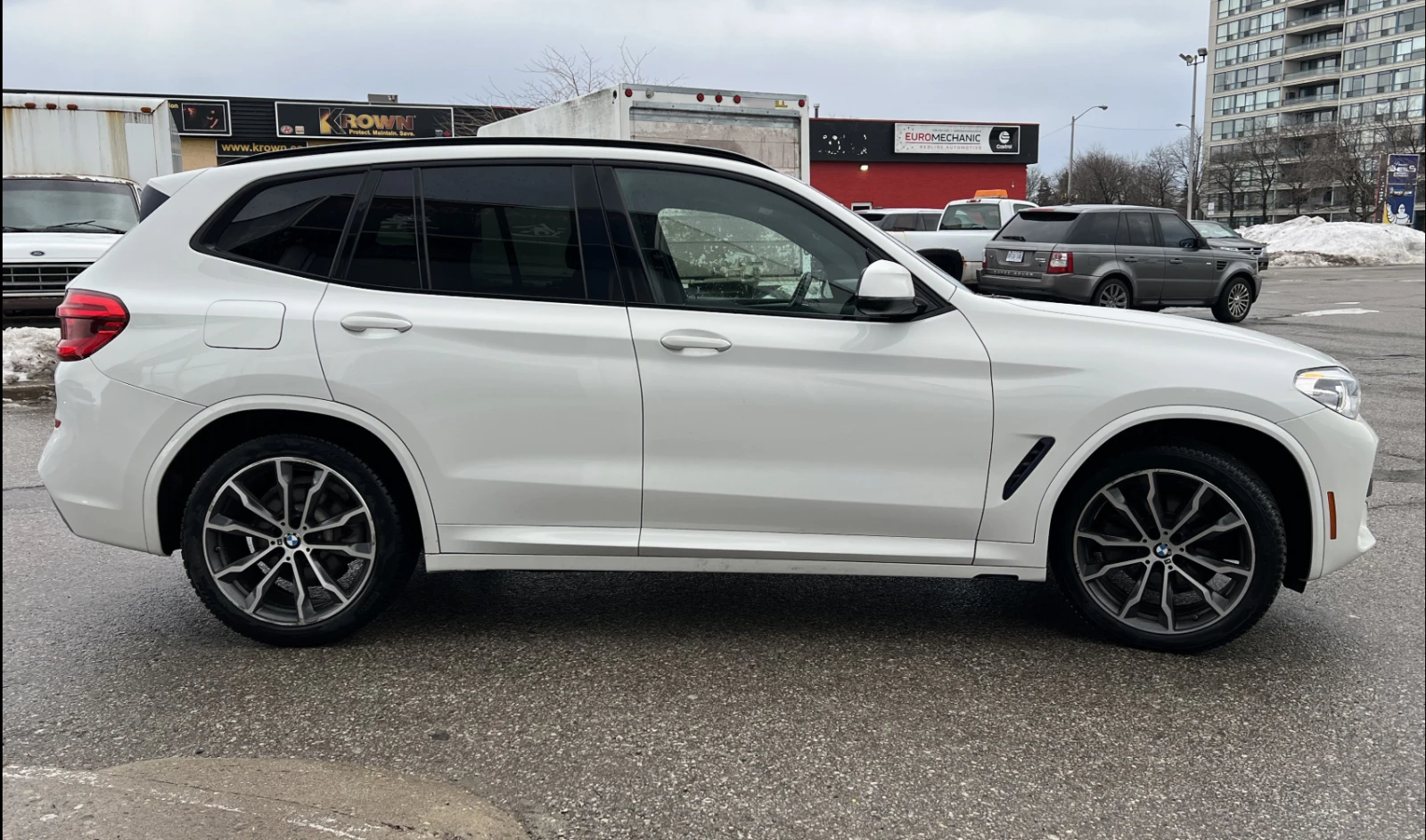 BMW X3 M* SPORT* XDRIVE* �������* ������* ������* LANE* A | Mobile.bg � ����������� 2