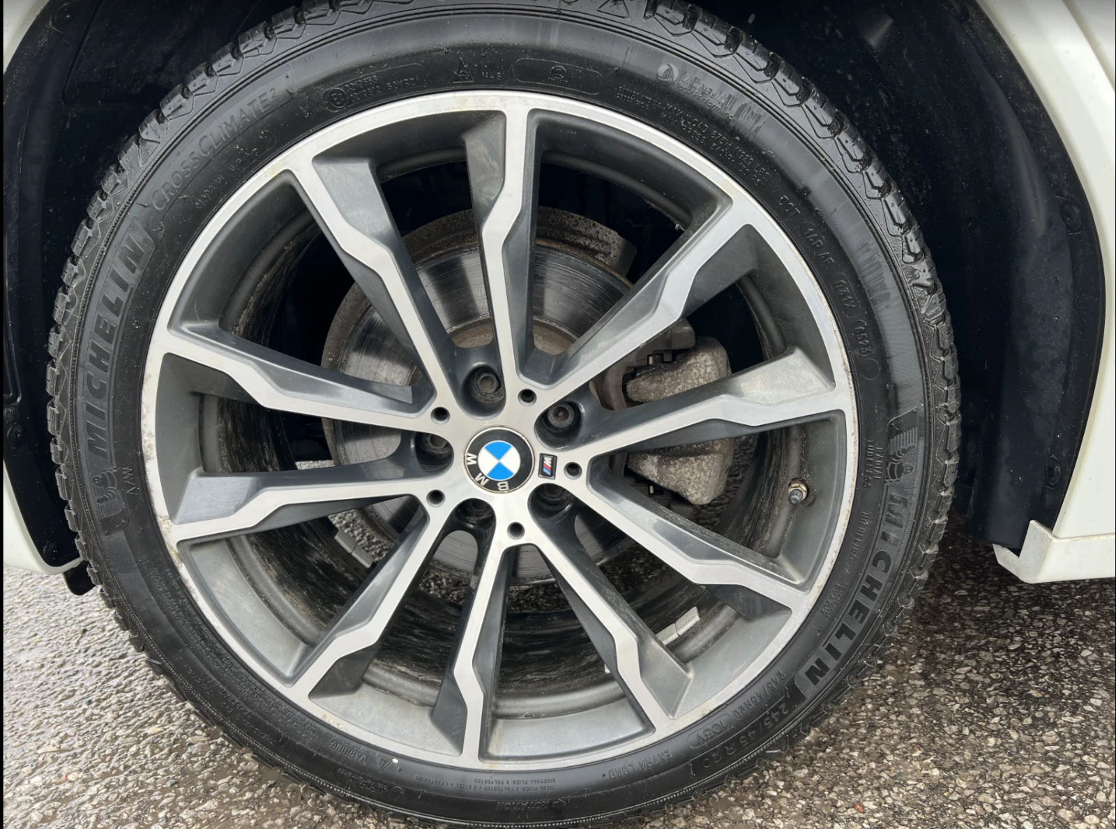 BMW X3 M* SPORT* XDRIVE* �������* ������* ������* LANE* A | Mobile.bg � ����������� 6