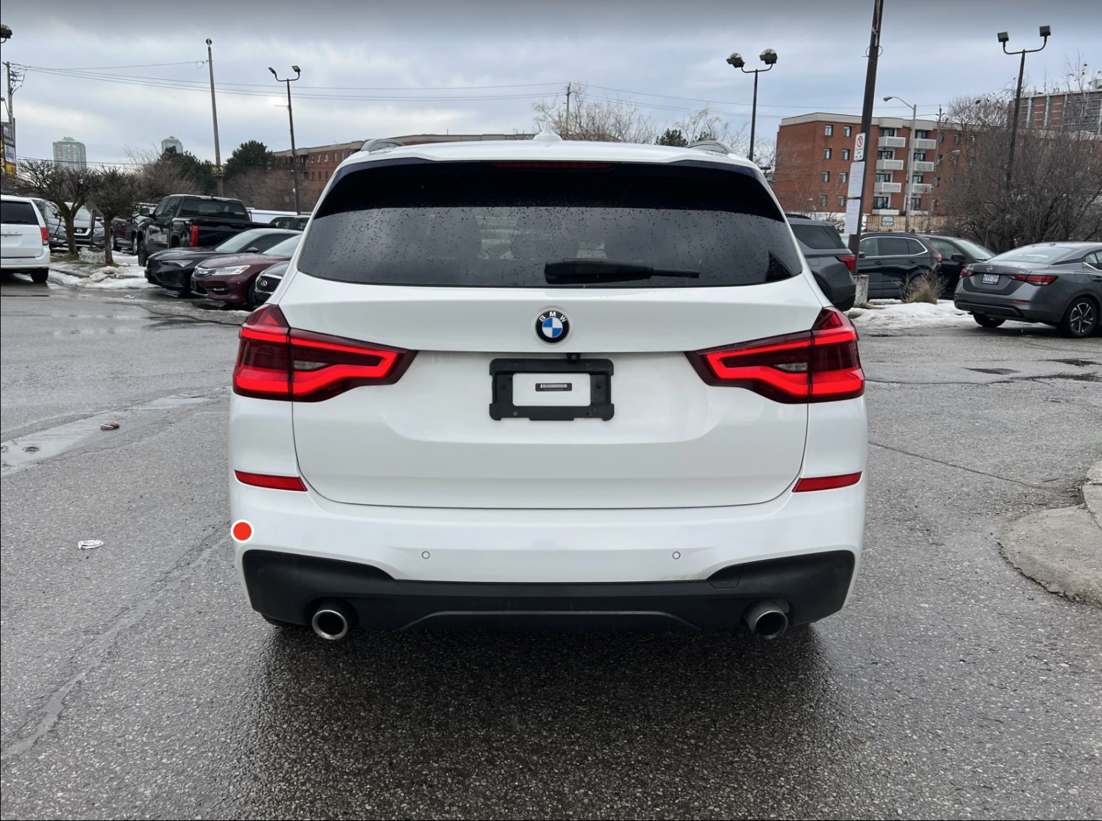 BMW X3 M* SPORT* XDRIVE* �������* ������* ������* LANE* A | Mobile.bg � ����������� 5