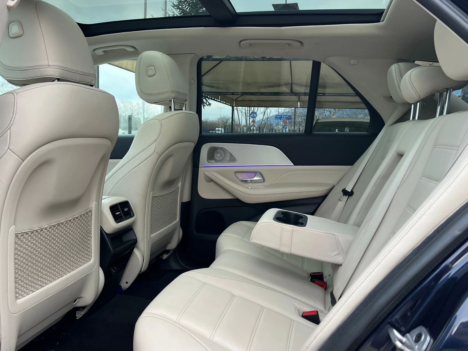 Mercedes-Benz GLE 350d, 9G, 4-MATIC, AMG LINE, NIGHT PACK, 139000��- | Mobile.bg � ����������� 12