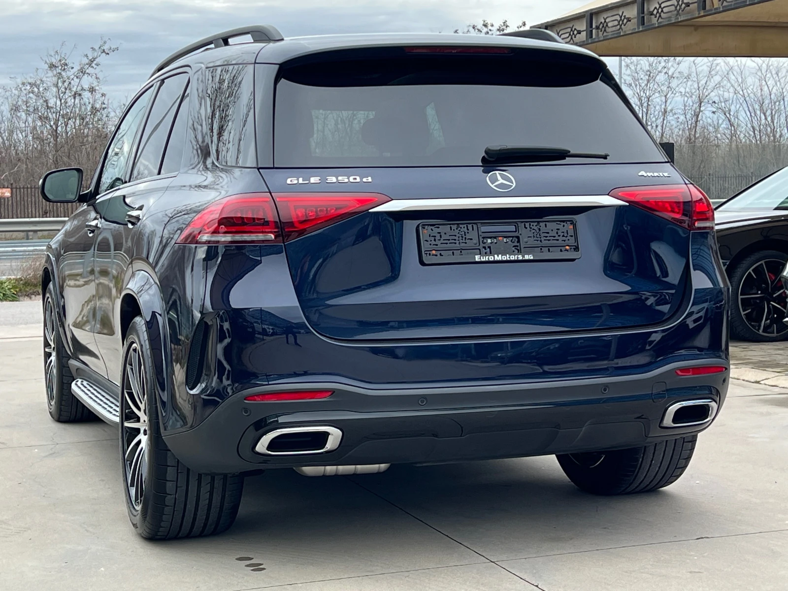 Mercedes-Benz GLE 350d, 9G, 4-MATIC, AMG LINE, NIGHT PACK, 139000км- - изображение 6